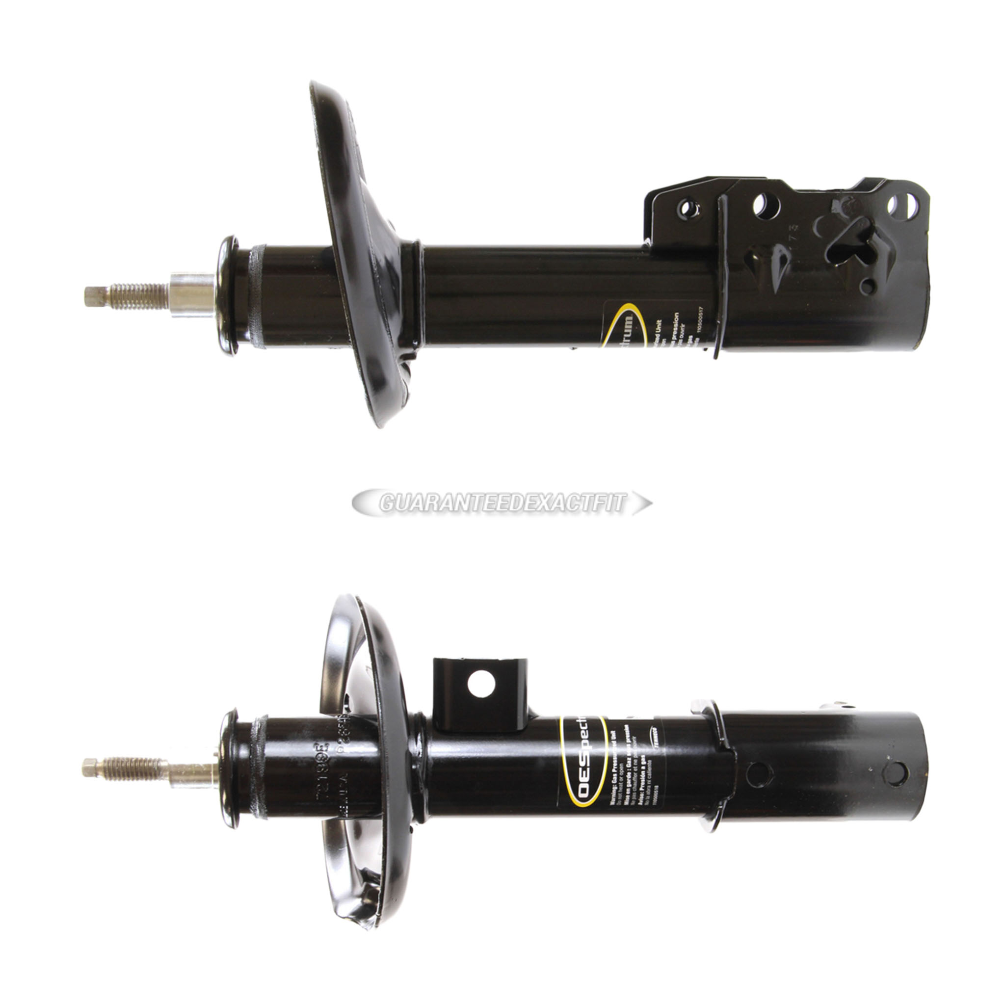2007 Saturn Aura Shock and Strut Set
