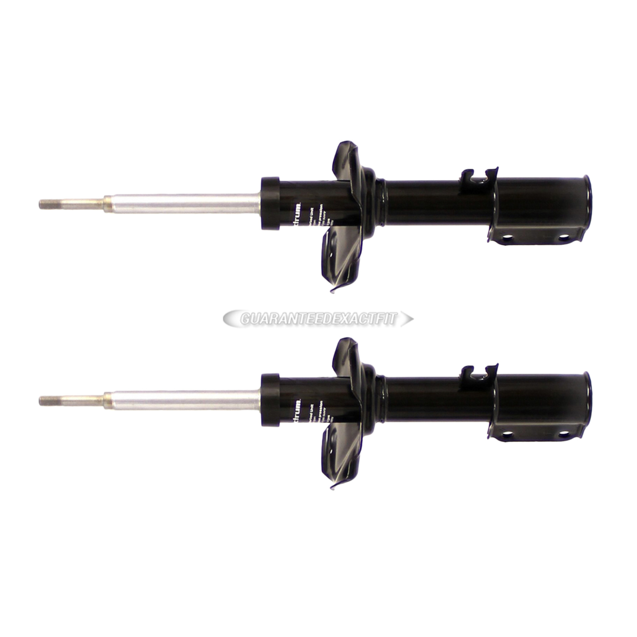 2000 Suzuki Swift Shock and Strut Set