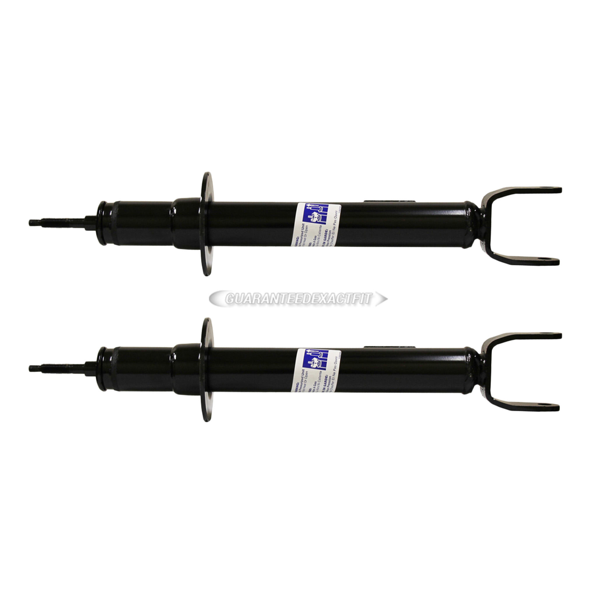 2017 Chrysler 300 Shock and Strut Set