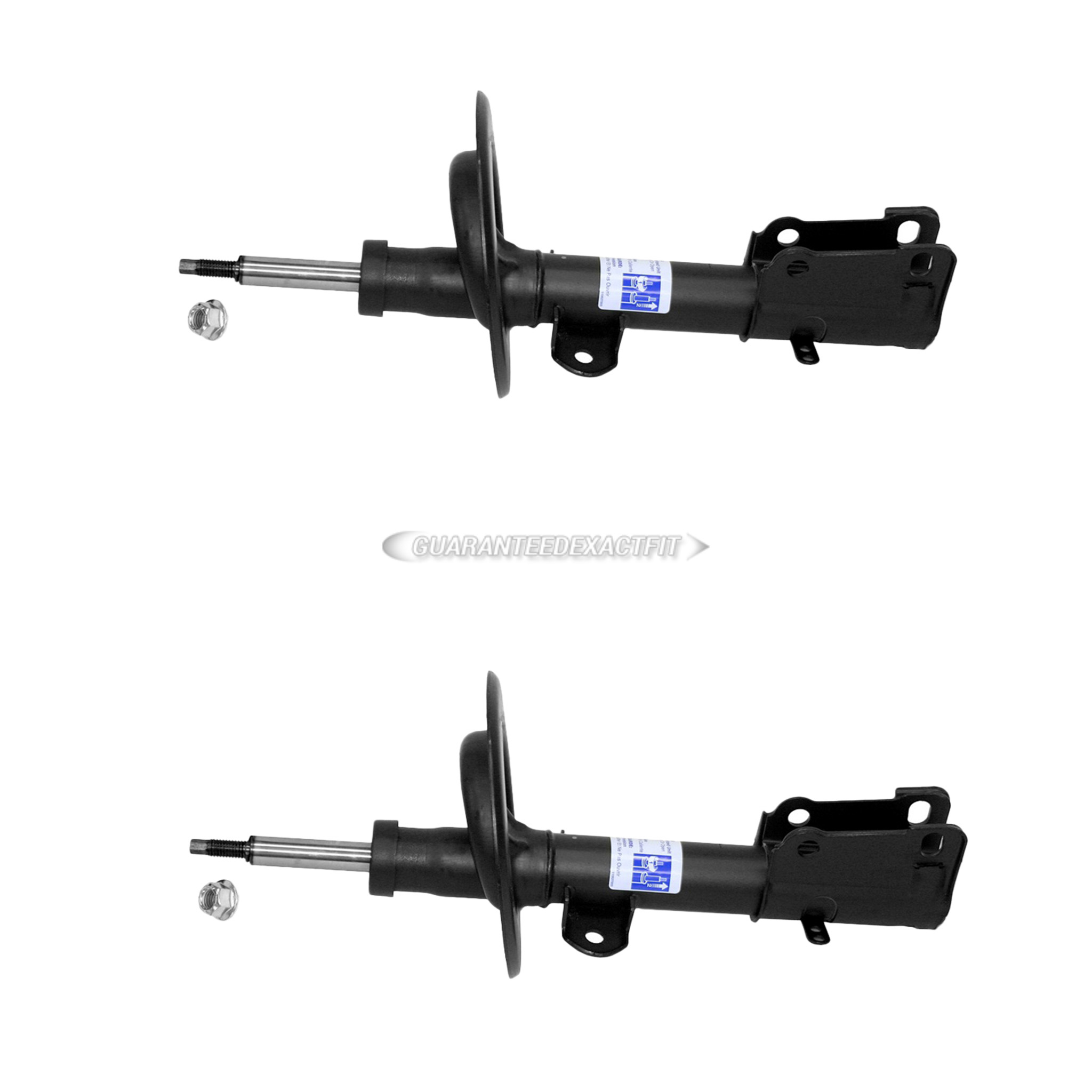 2003 Dodge Caravan Shock and Strut Set
