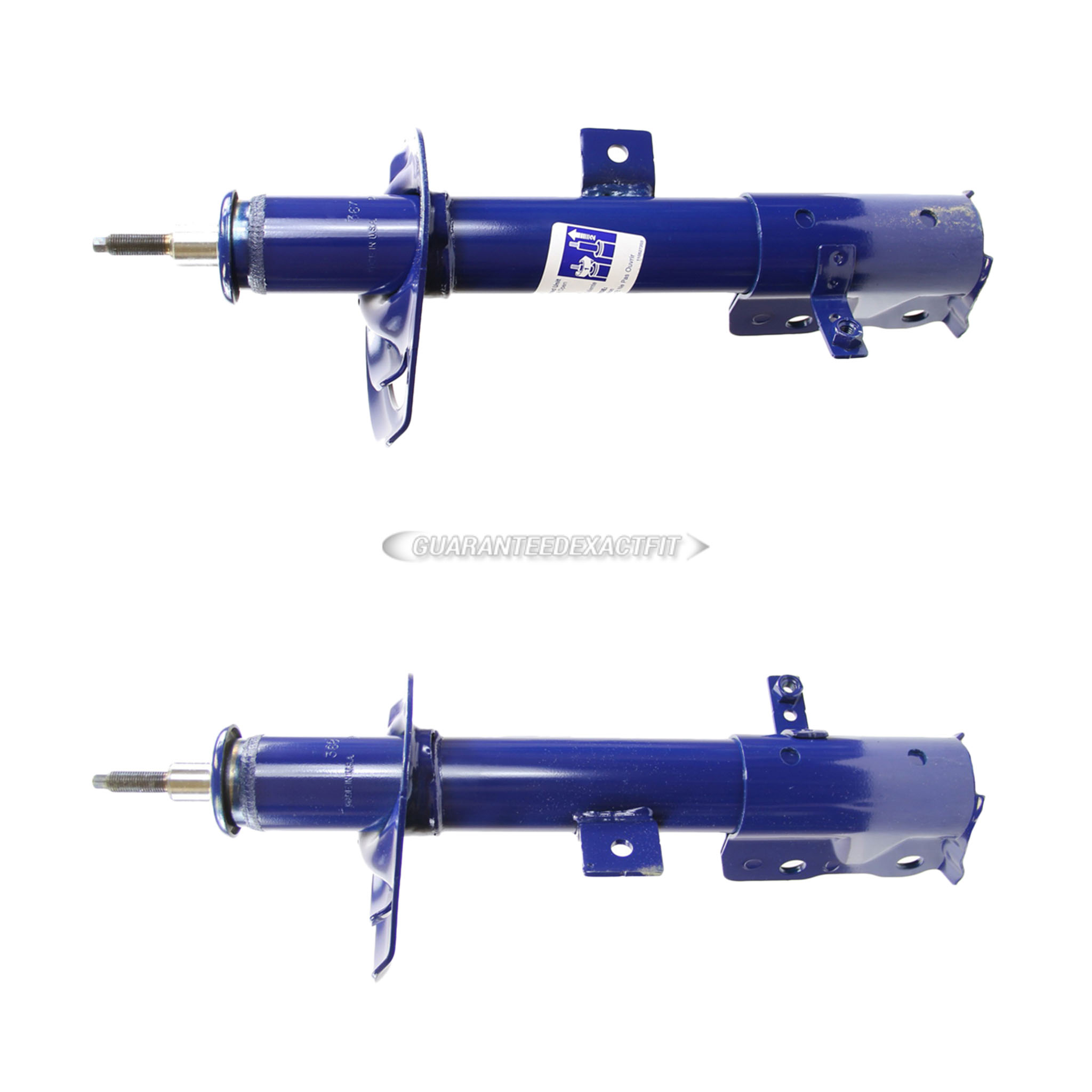 2010 Dodge Caliber Shock and Strut Set