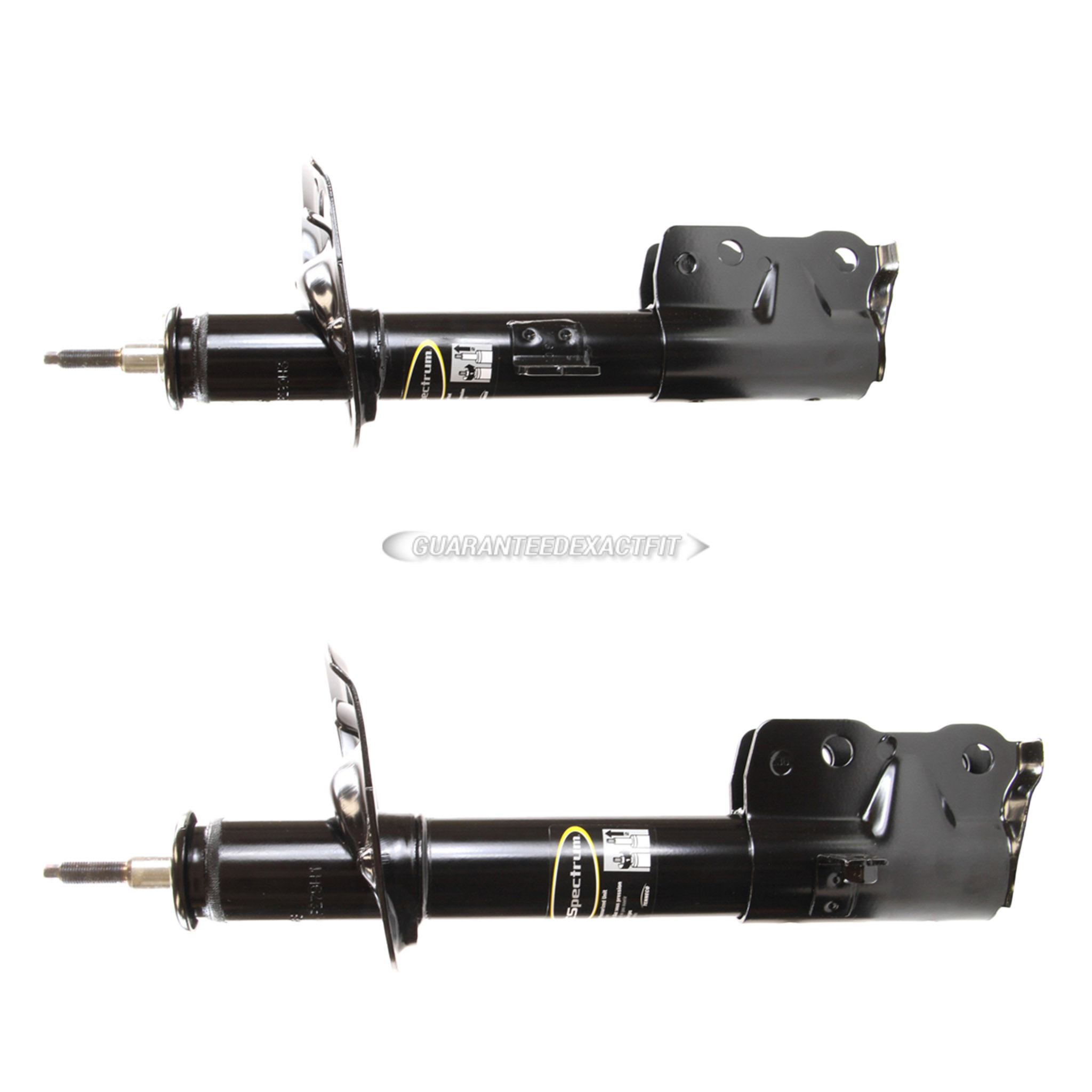 2009 Jeep Compass Shock and Strut Set