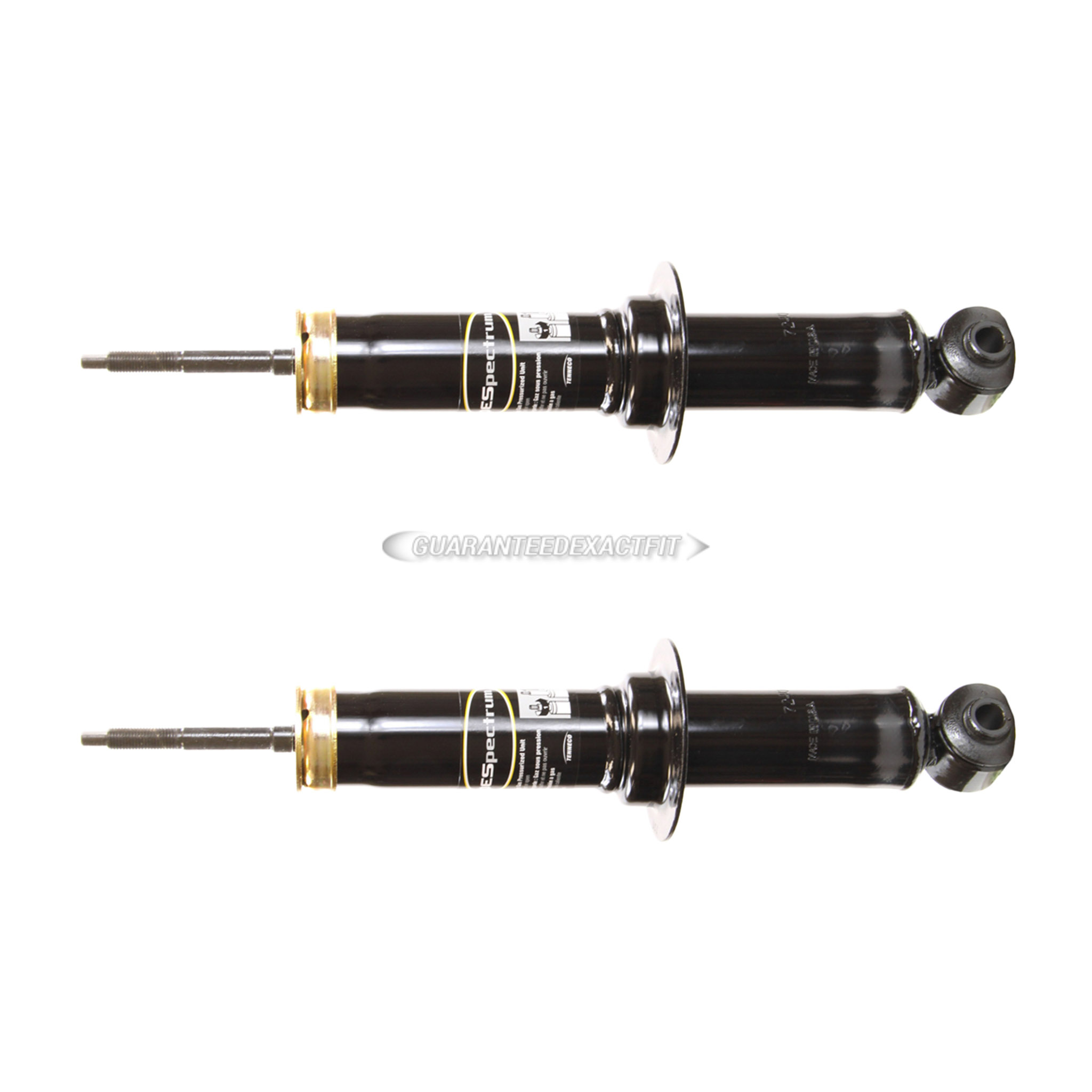 2007 Dodge Caliber Shock and Strut Set