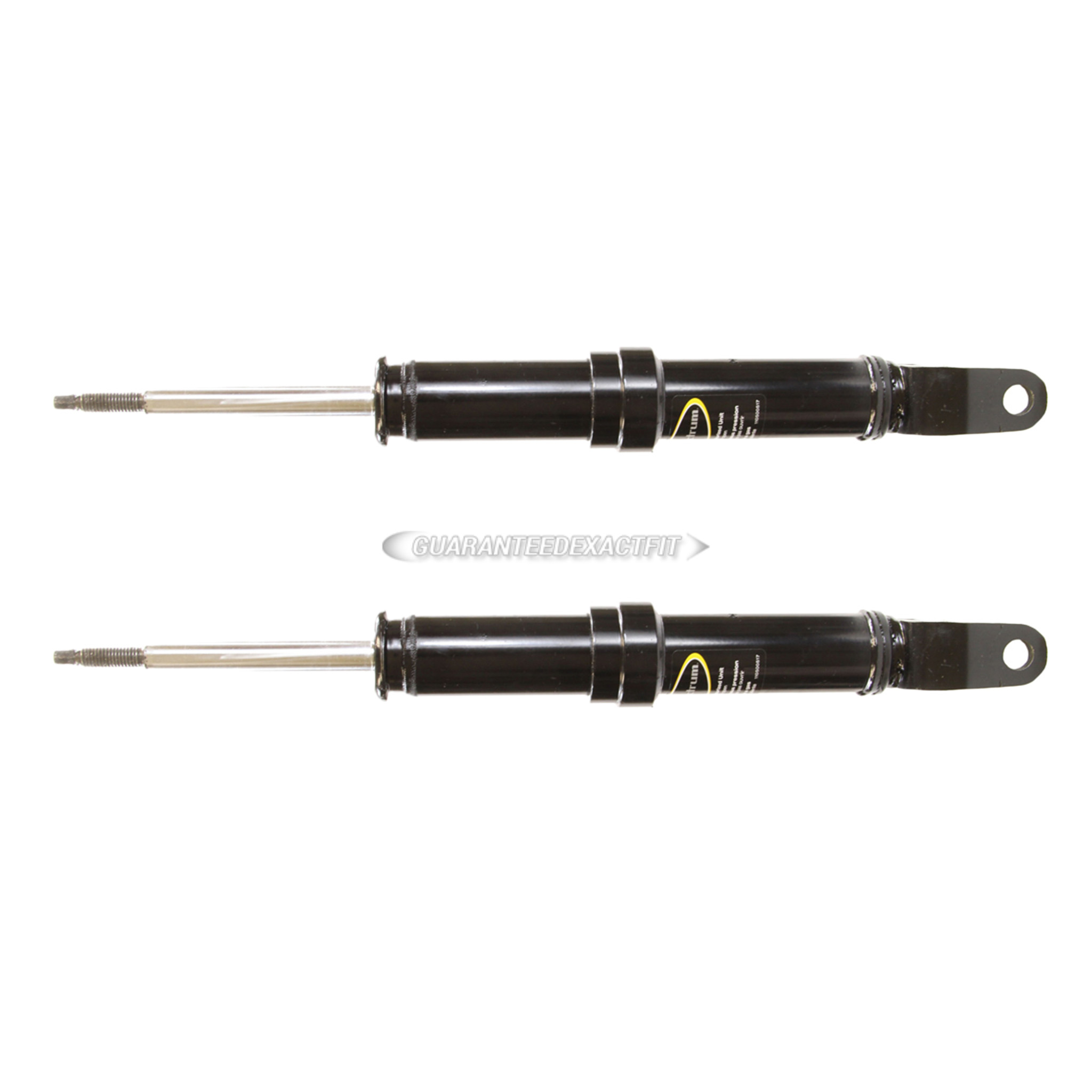 2011 Dodge Dakota Shock and Strut Set