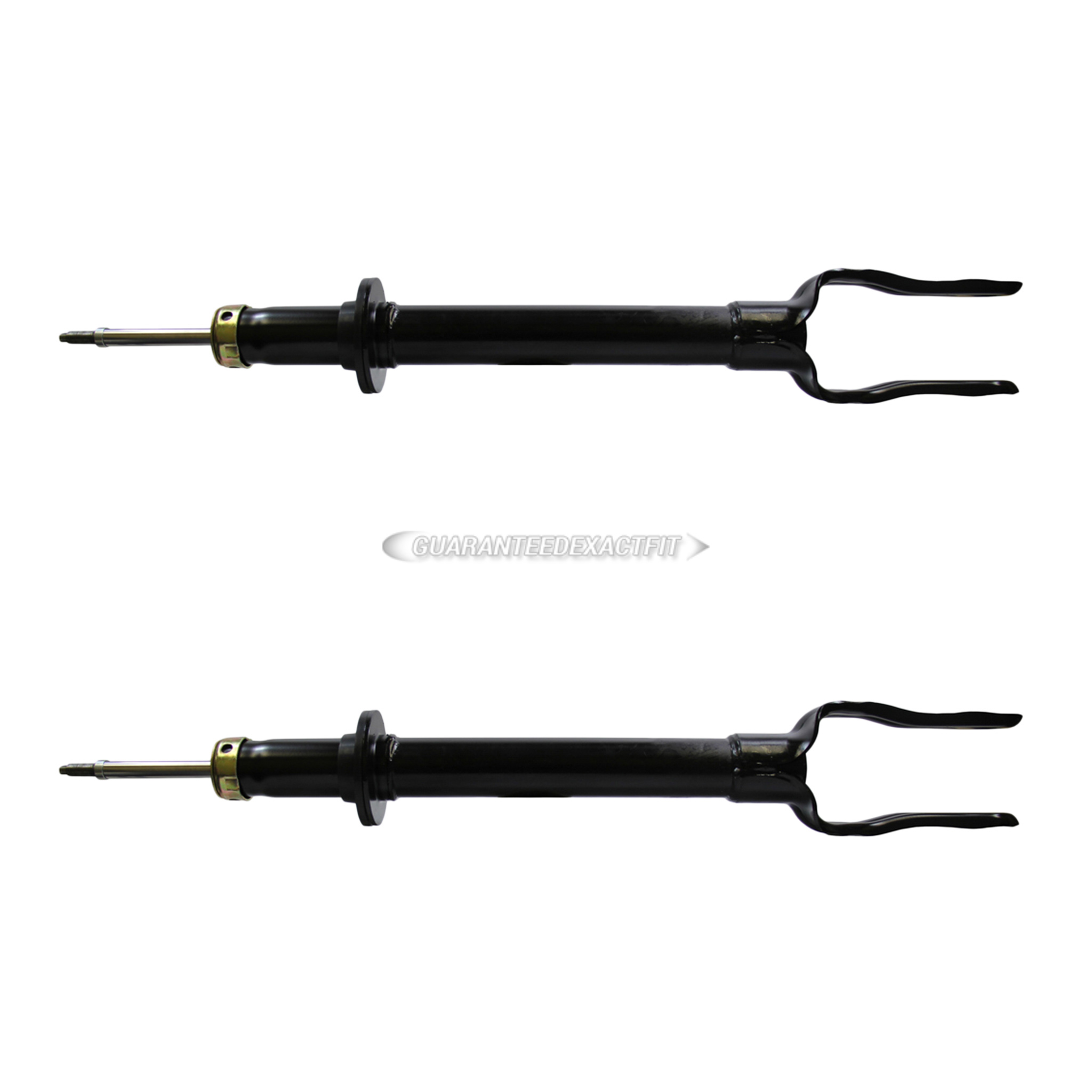 2012 Jeep Grand Cherokee Shock and Strut Set Overland w/o Air