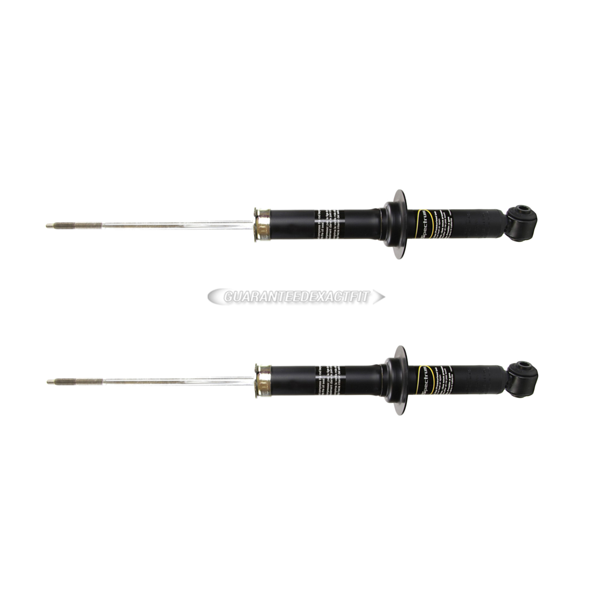 2009 Dodge Journey Shock and Strut Set
