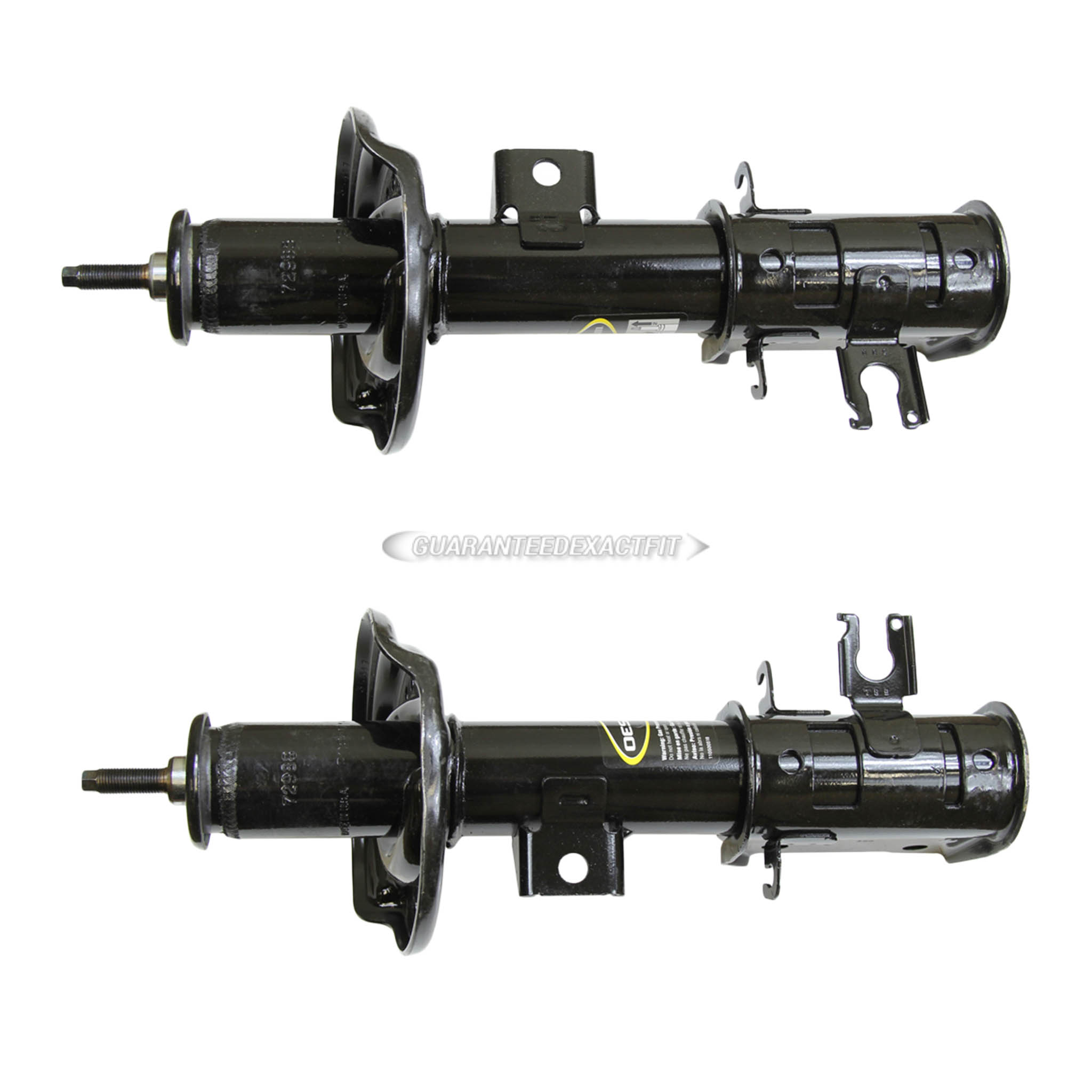 2017 Dodge ProMaster City Shock and Strut Set