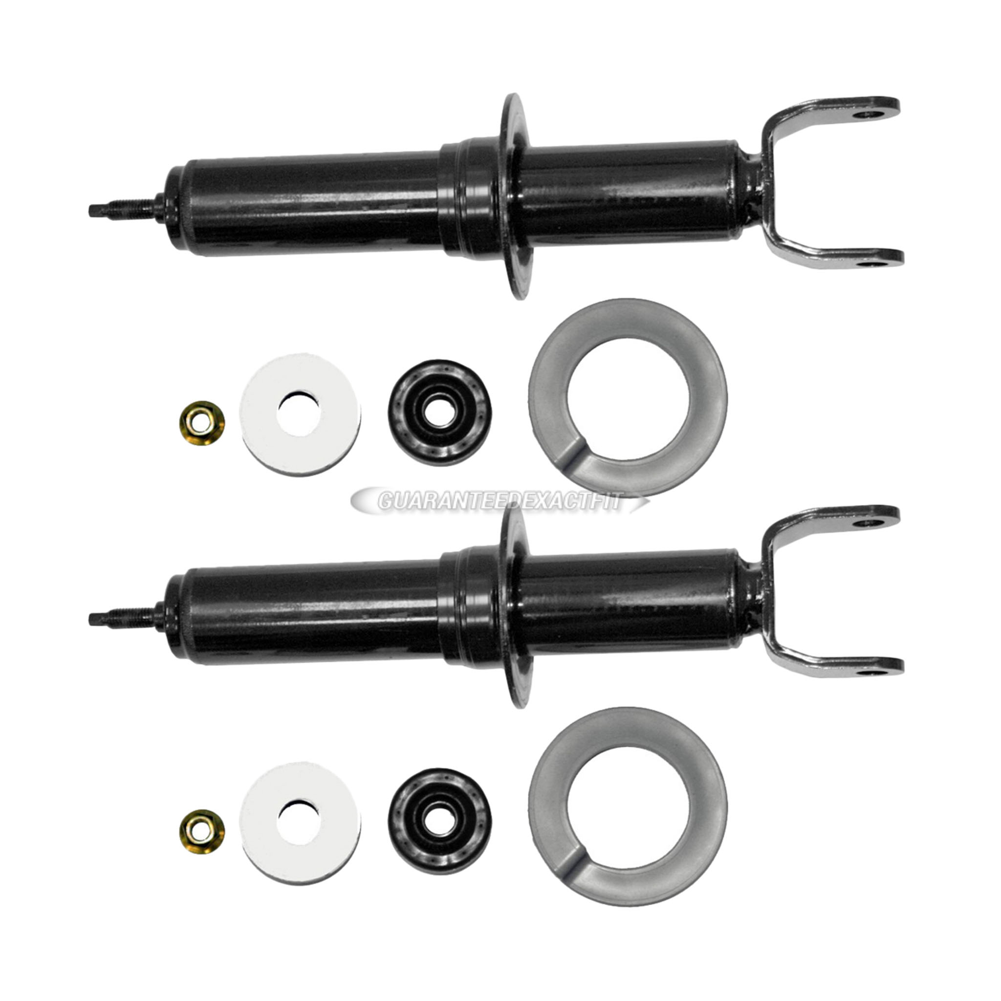 2012 Ram 1500 Shock and Strut Set