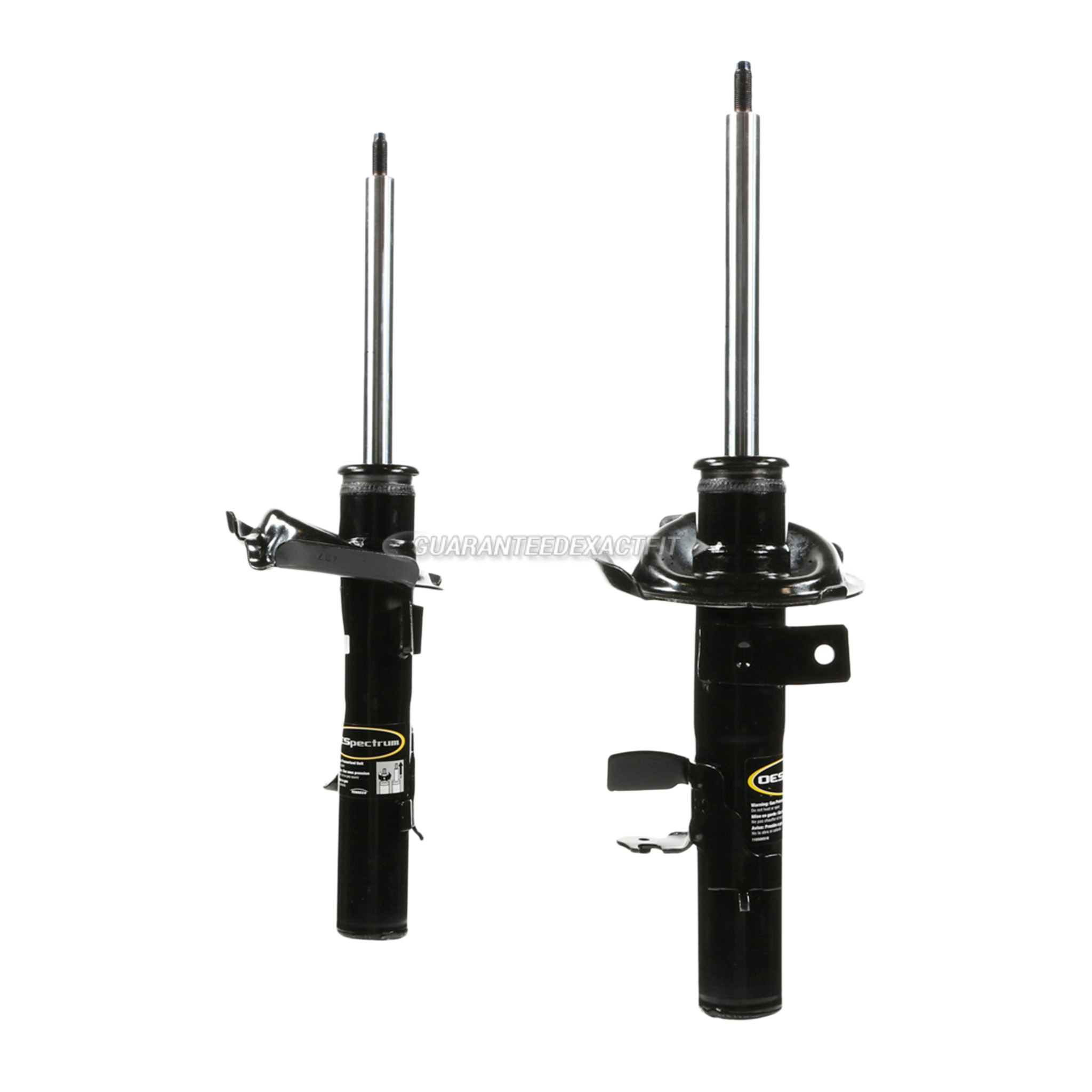 2013 Ford Focus Shock and Strut Set