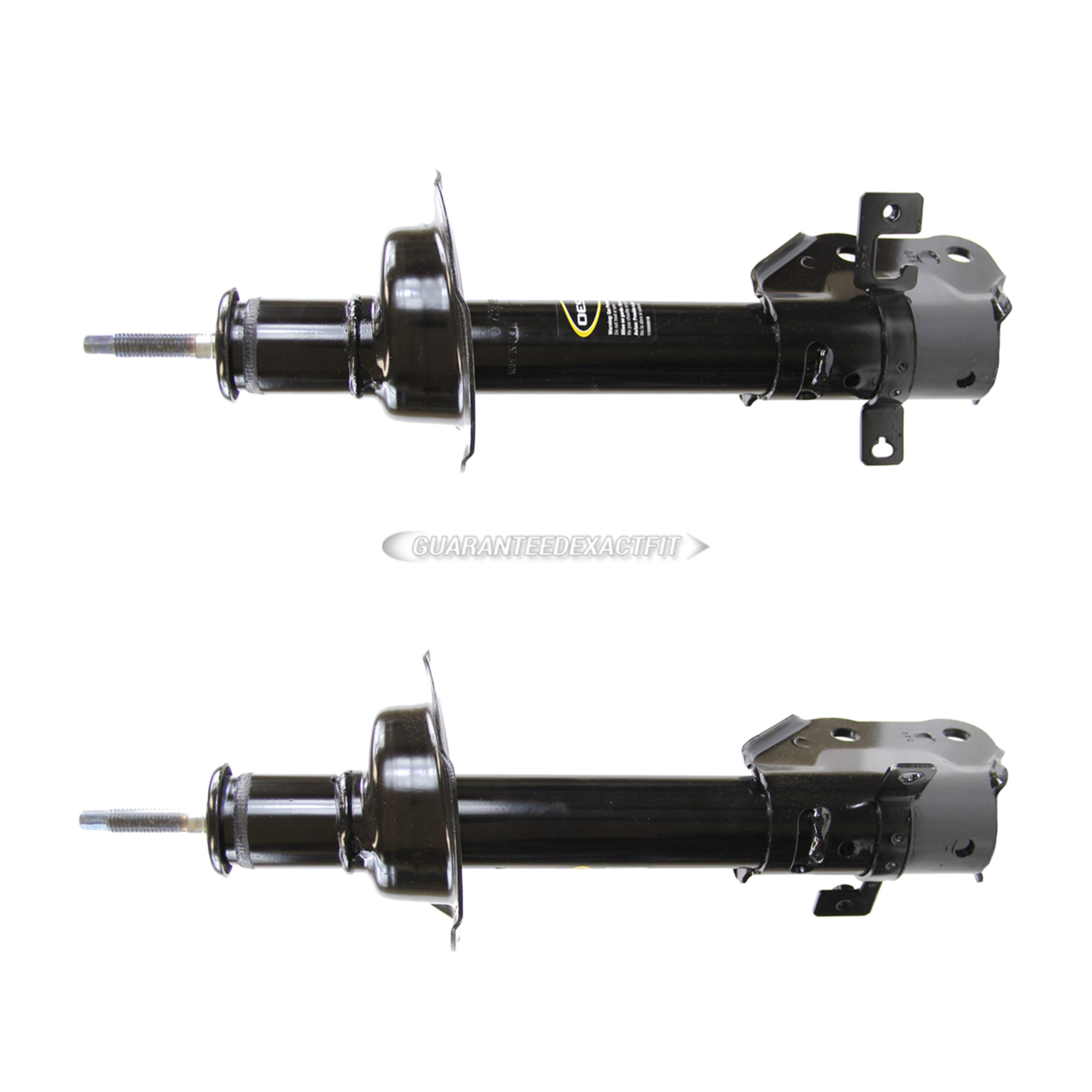 2007 Ford Edge Shock and Strut Set