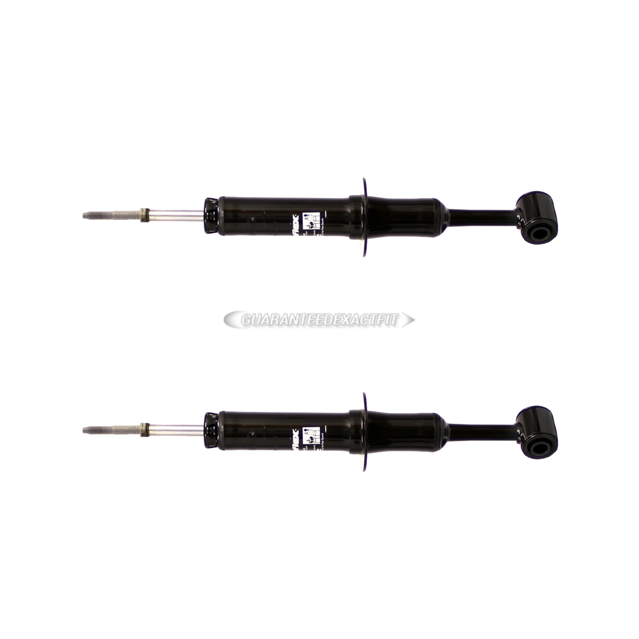 2007 Ford Explorer Shock and Strut Set
