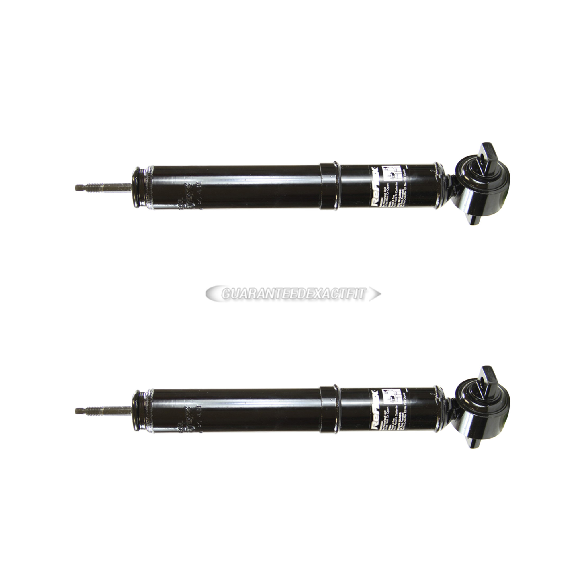 2014 Ford Expedition Shock and Strut Set