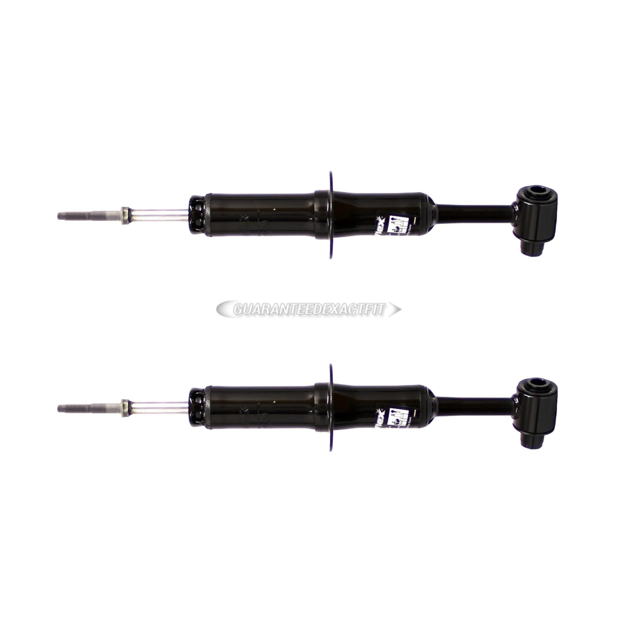 2003 Mercury Mountaineer Shock and Strut Set