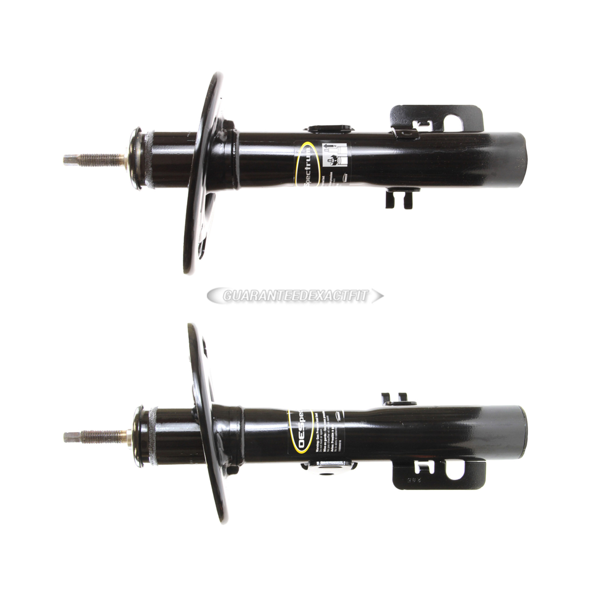 2009 Ford Flex Shock and Strut Set