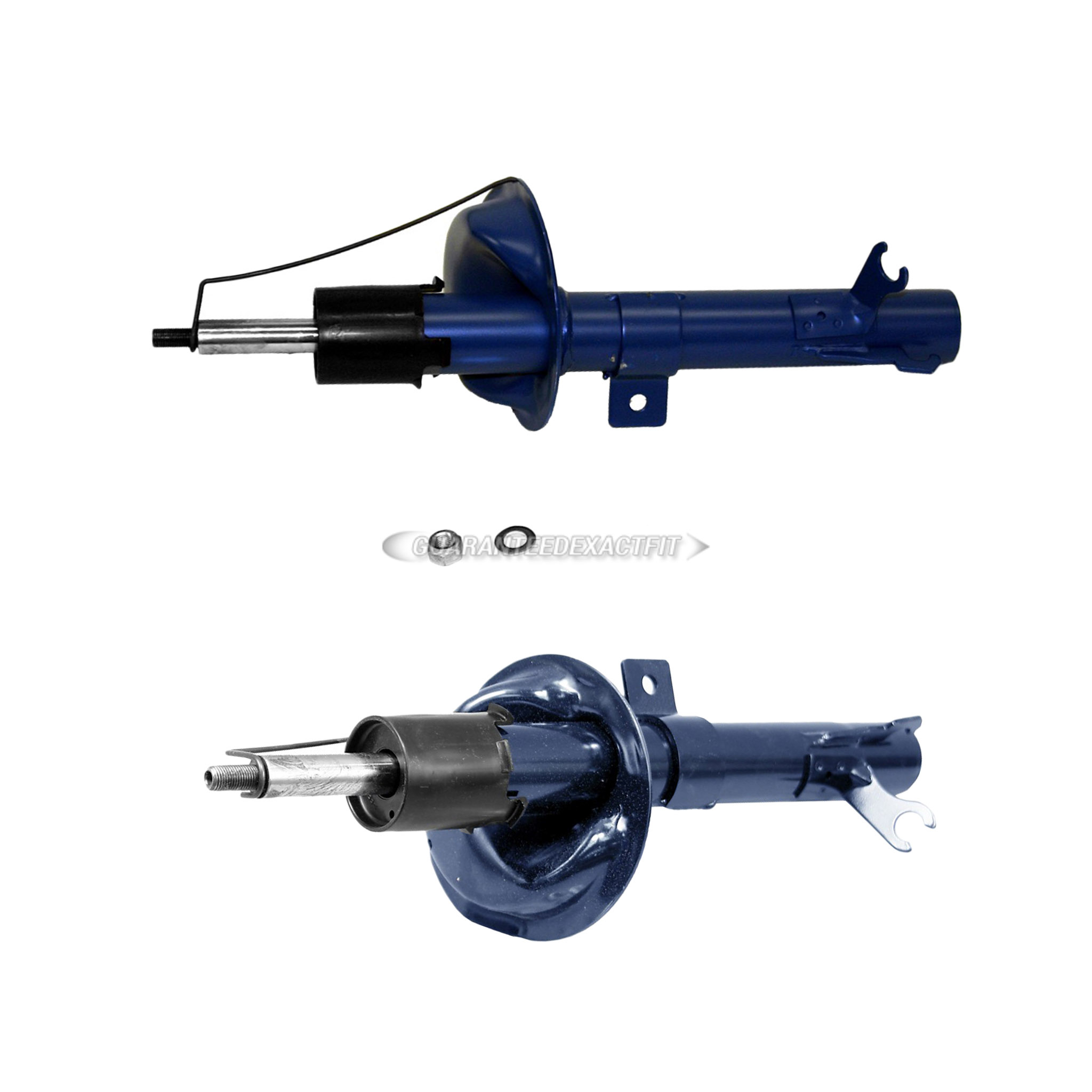 2002 Ford Focus Shock and Strut Set