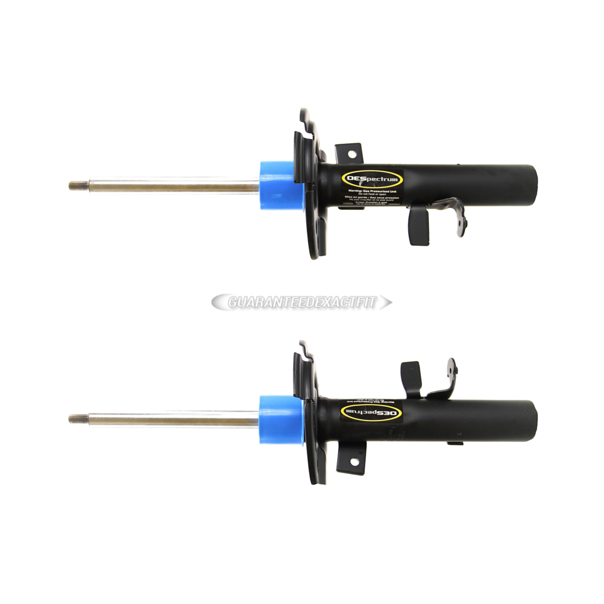 2013 Ford Focus Shock and Strut Set