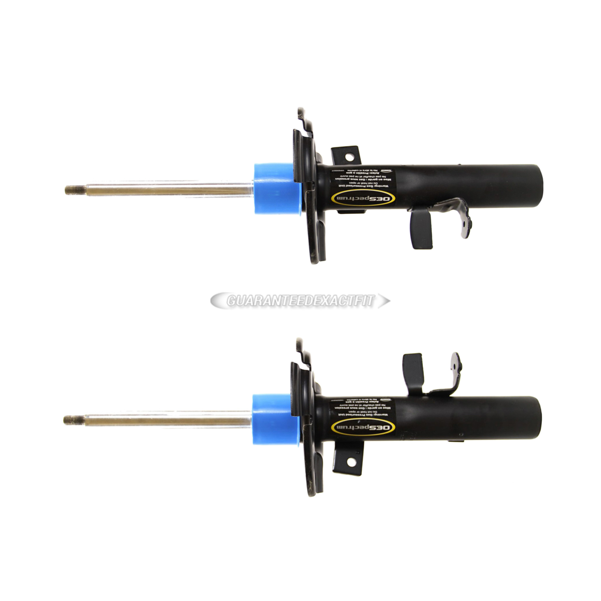 2014 Ford Focus Shock and Strut Set ST Front Pair 7767517 CV