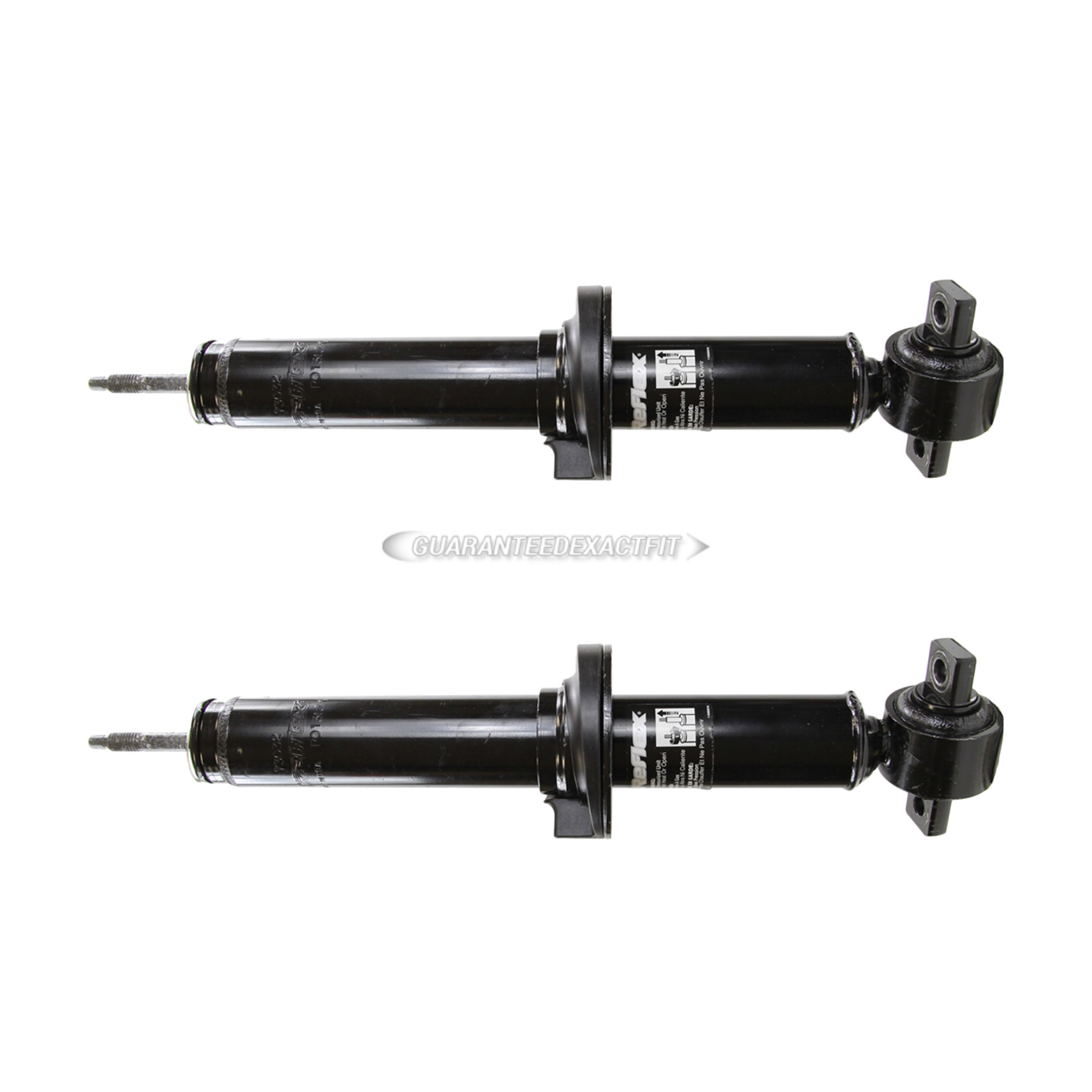2017 Ford F Series Trucks Shock and Strut Set