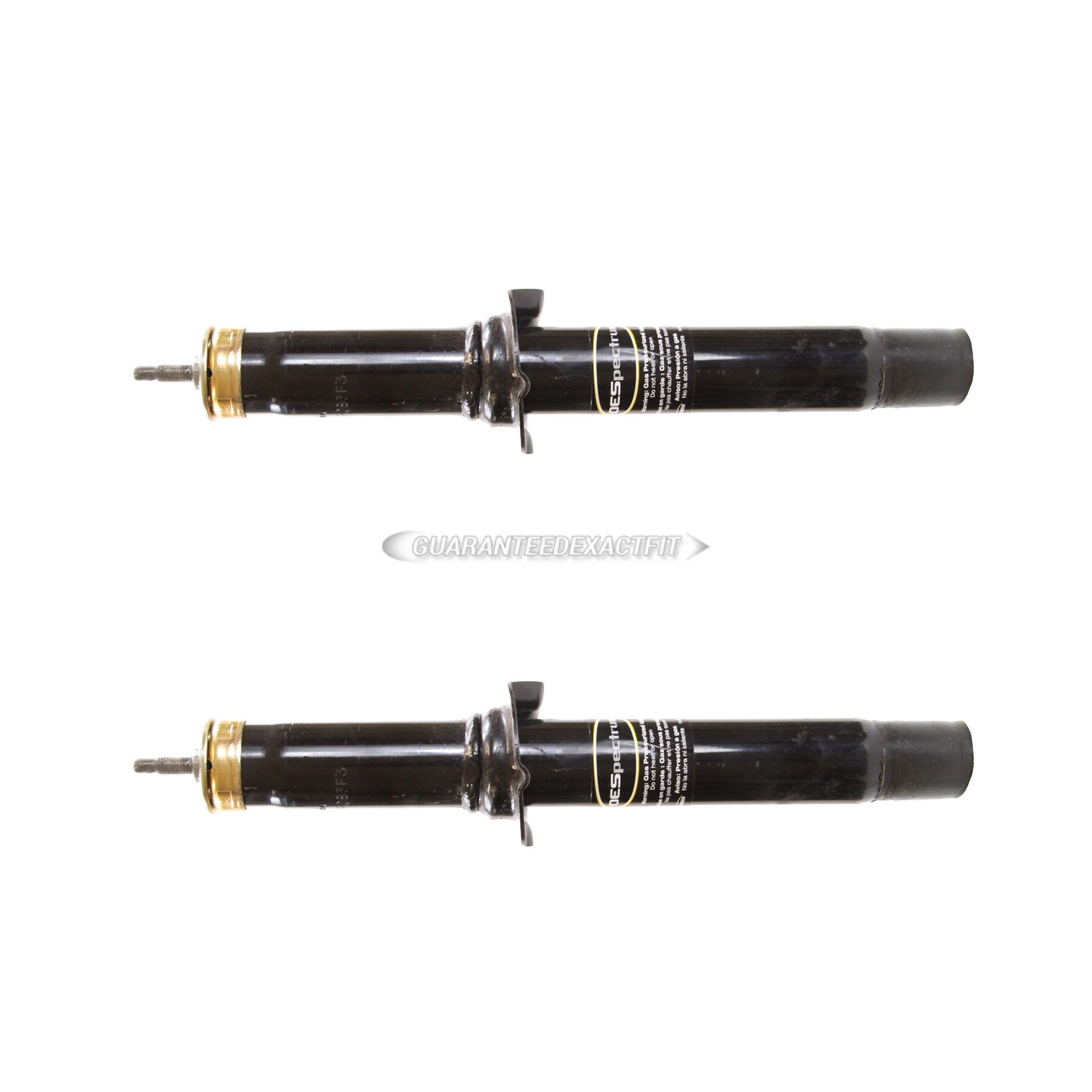 2010 Lincoln MKZ Shock and Strut Set