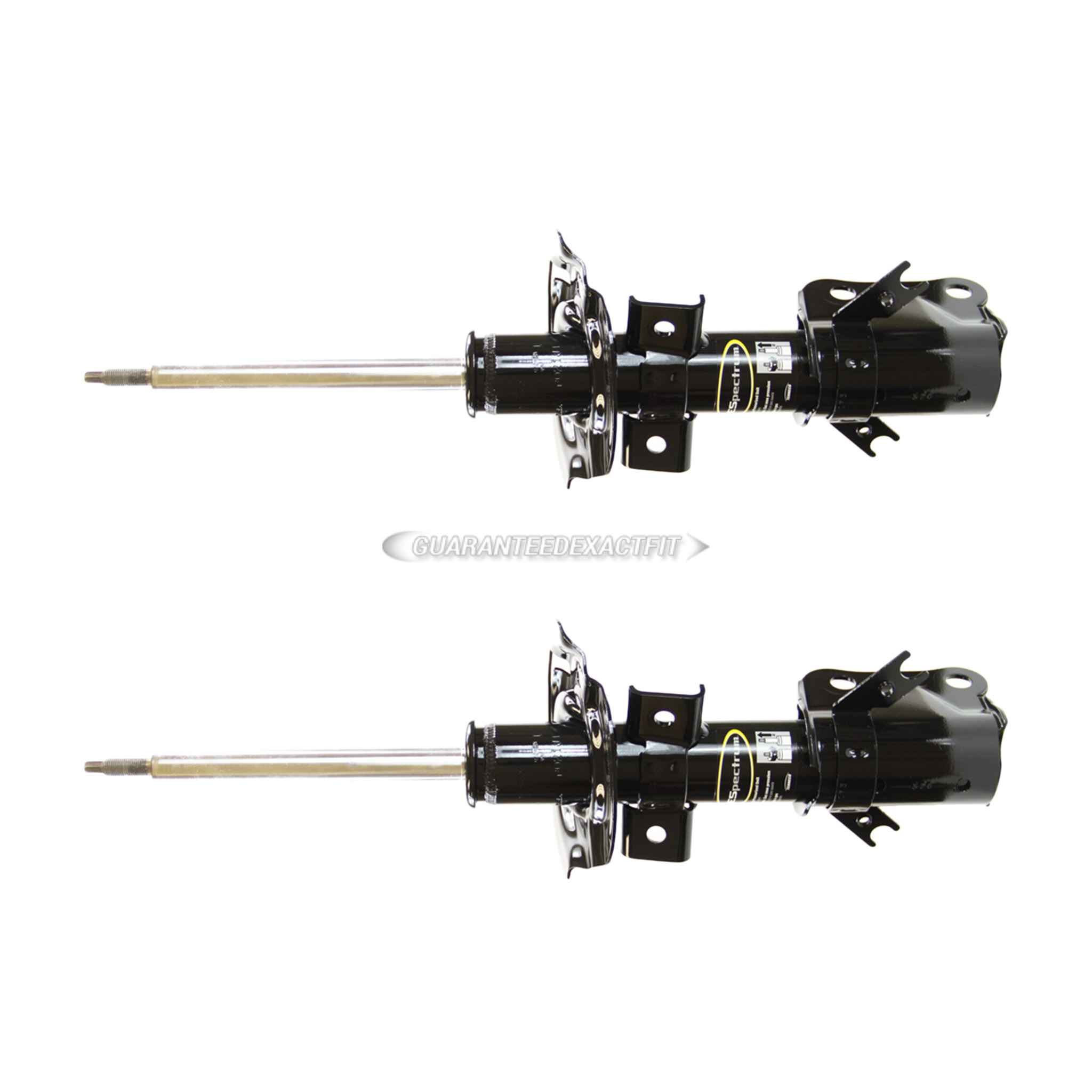 2016 Ford Fusion Shock and Strut Set