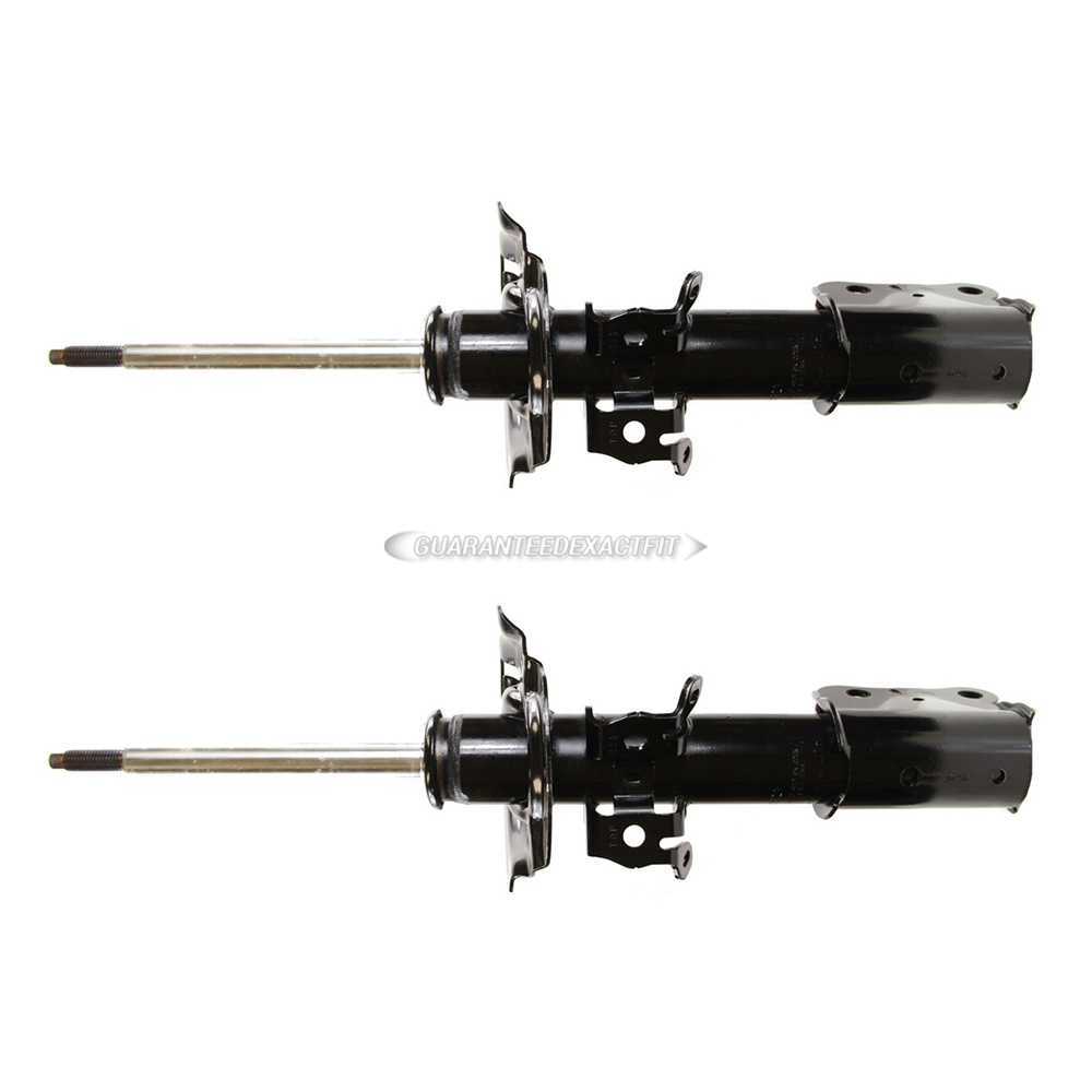 2016 Ford Mustang Shock and Strut Set