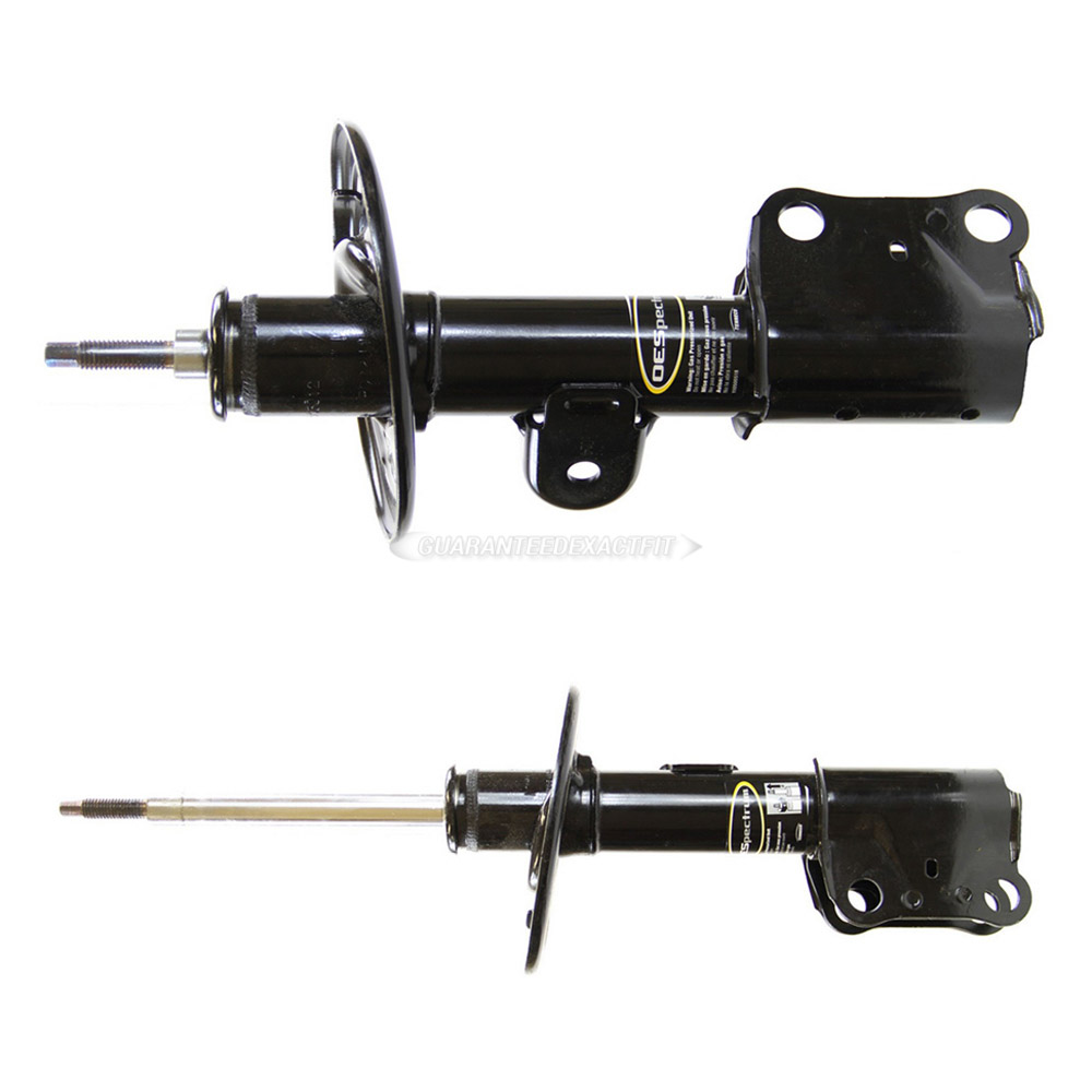2014 Ford Police Interceptor Sedan Shock and Strut Set