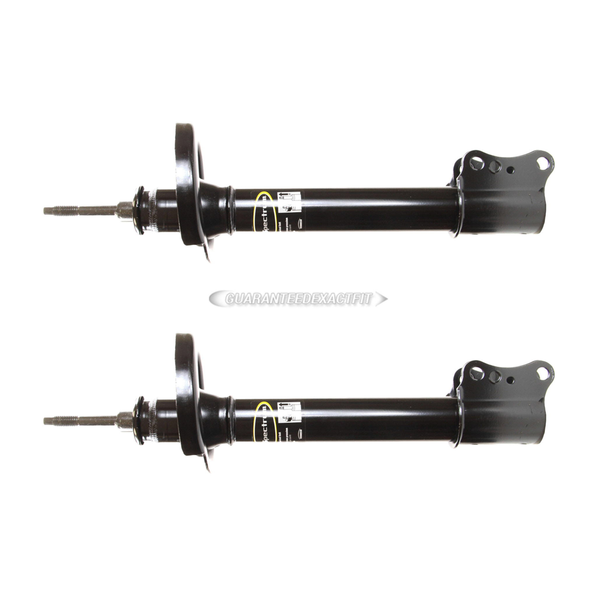 1987 Mercury Topaz Shock and Strut Set