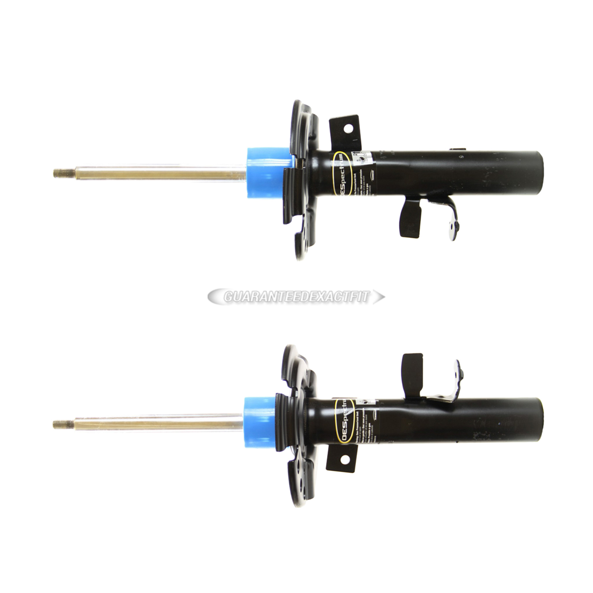 BuyAutoParts 77-67566CV Shock and Strut Set
