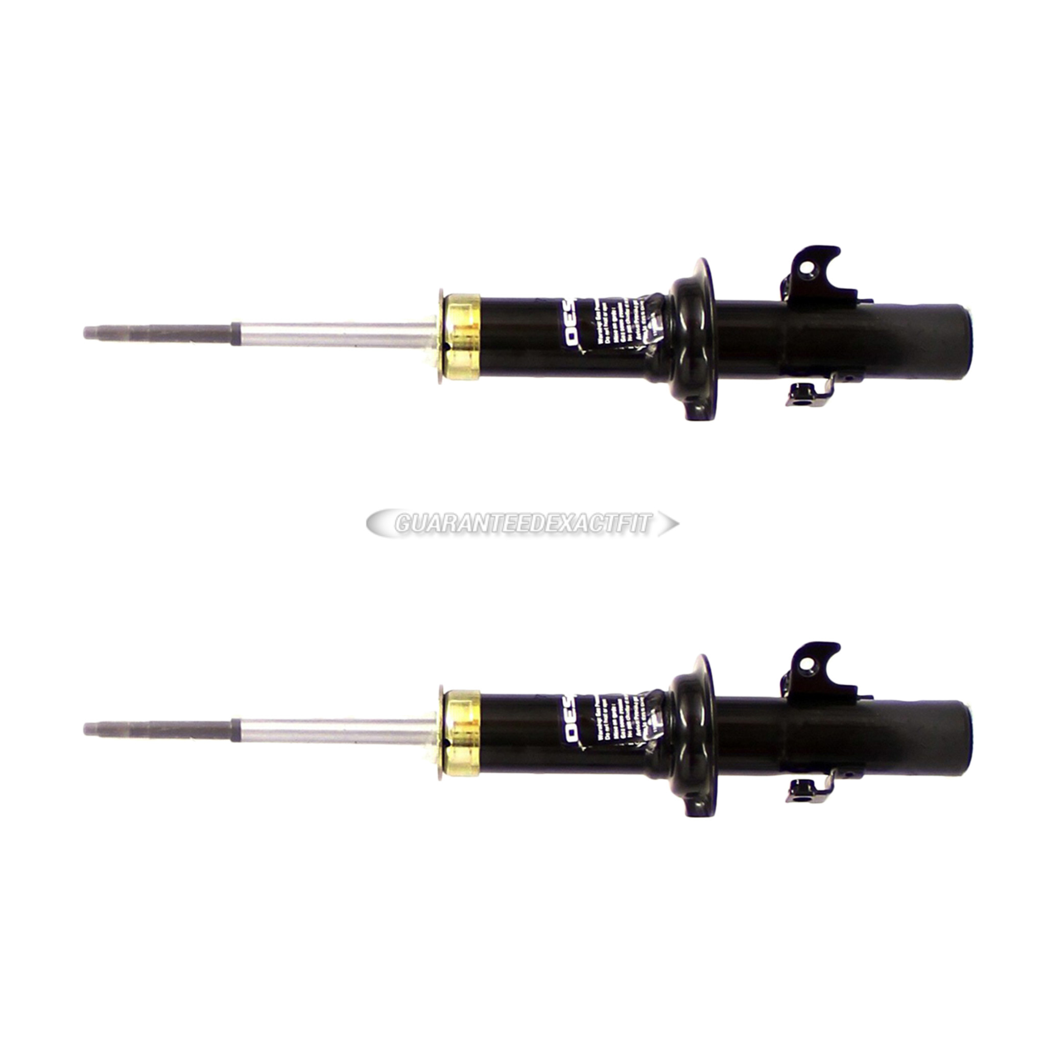 1987 Honda Accord Shock and Strut Set