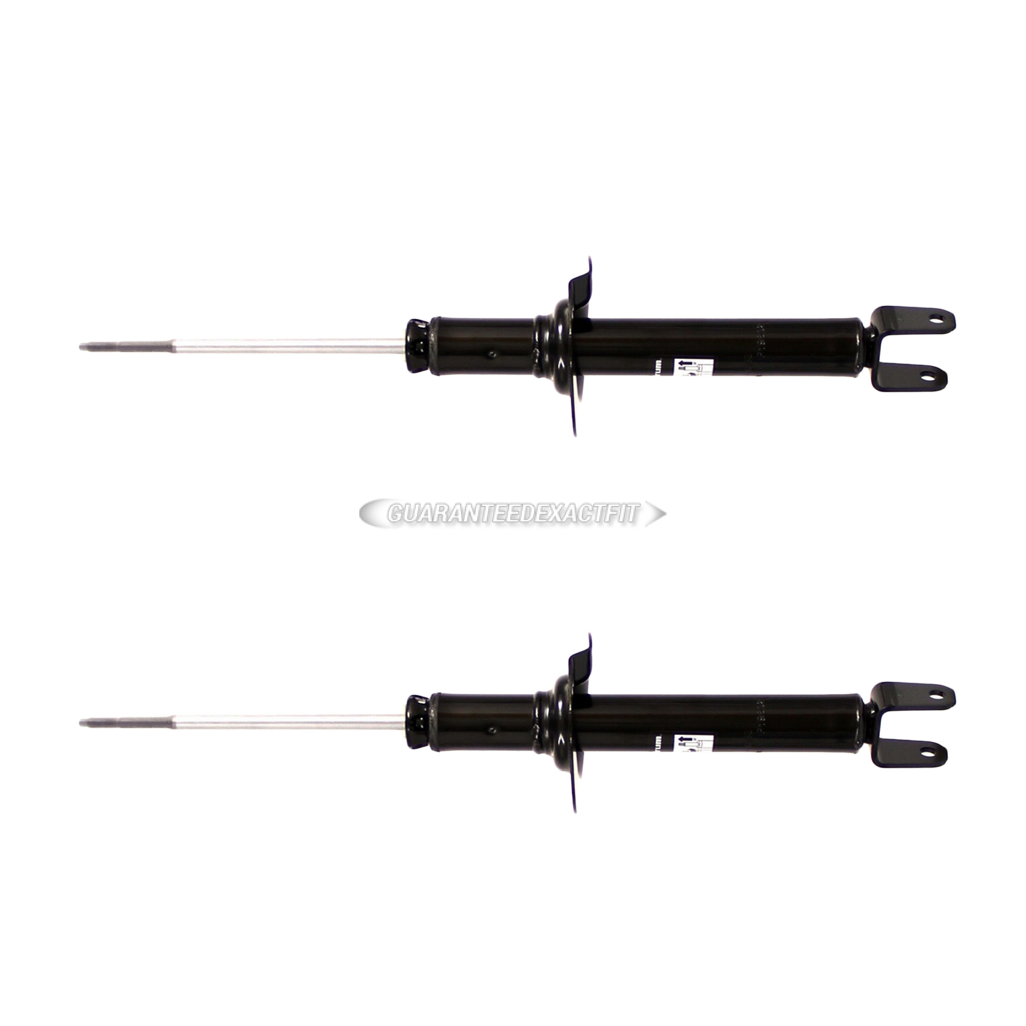 2012 Honda Accord Shock and Strut Set
