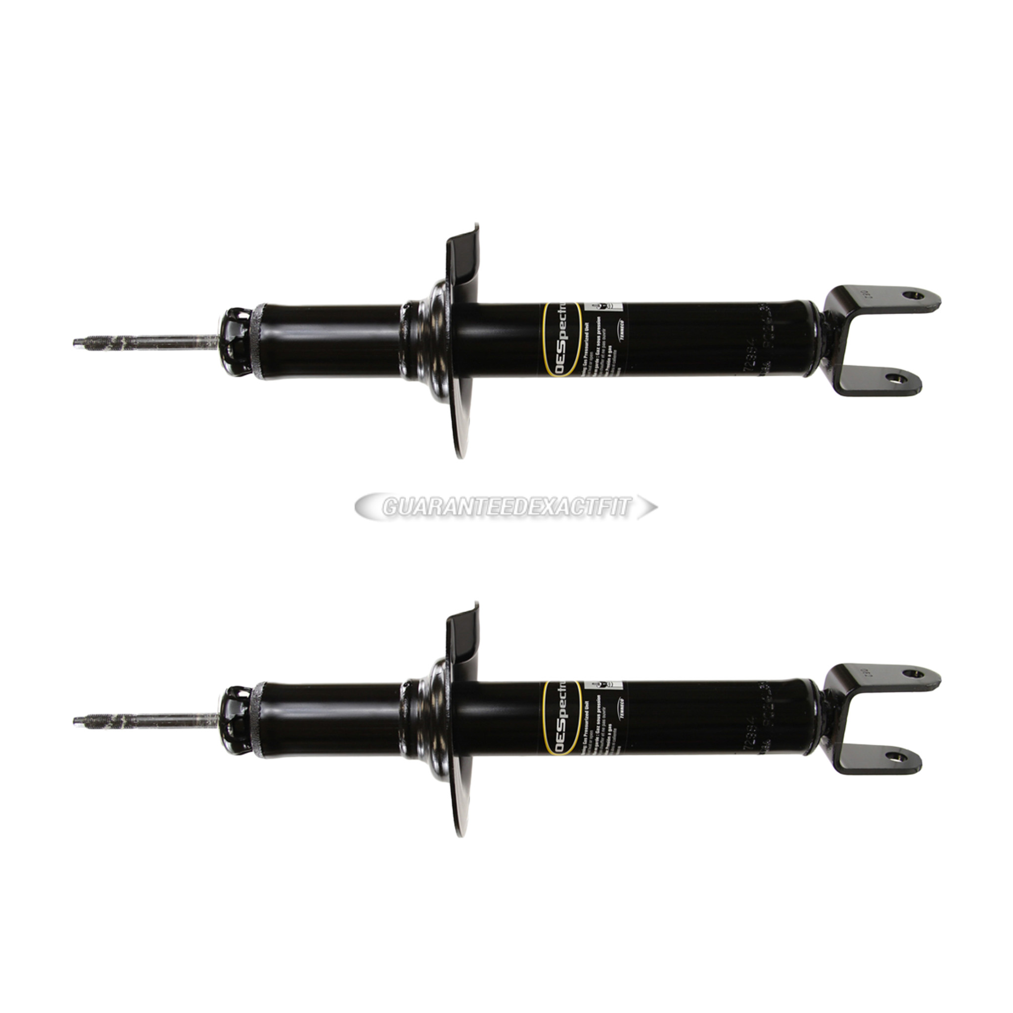 2016 Honda Accord Shock and Strut Set