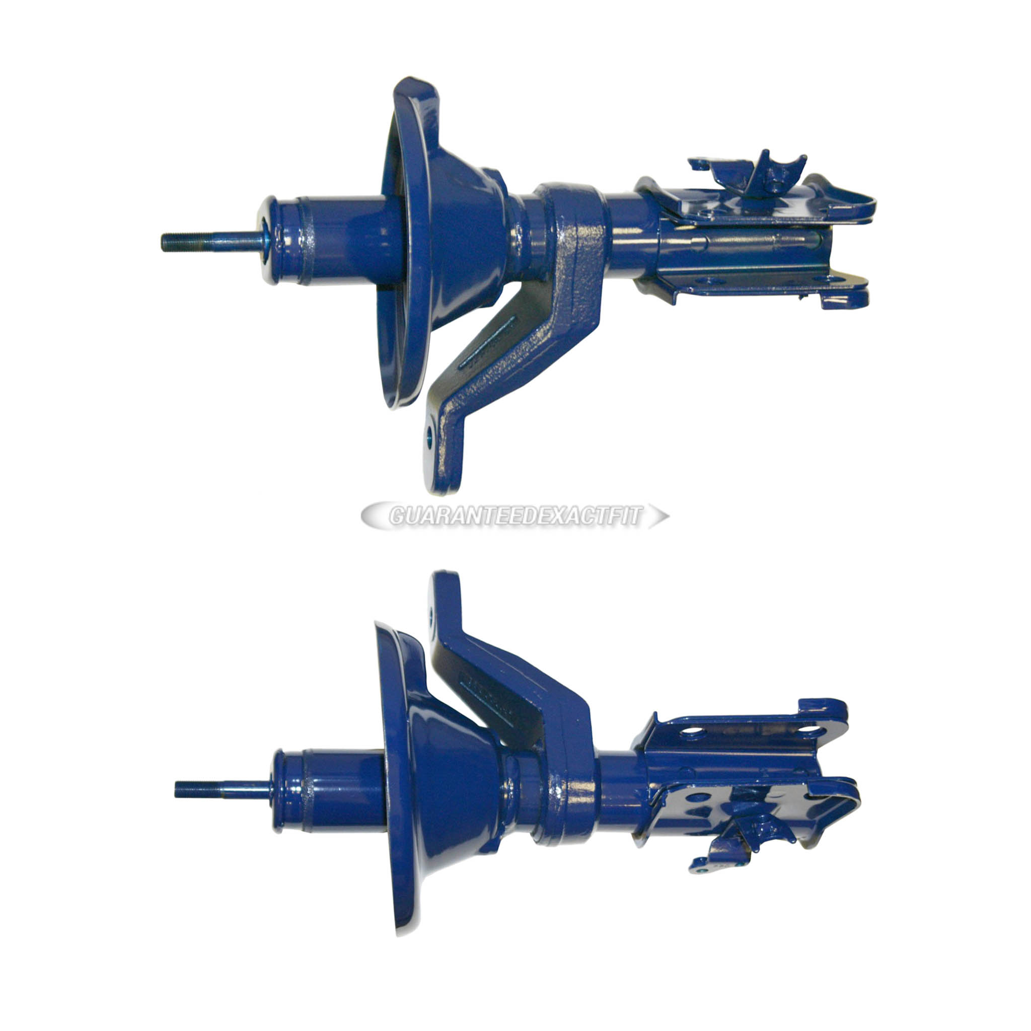 2005 Honda Civic Shock and Strut Set