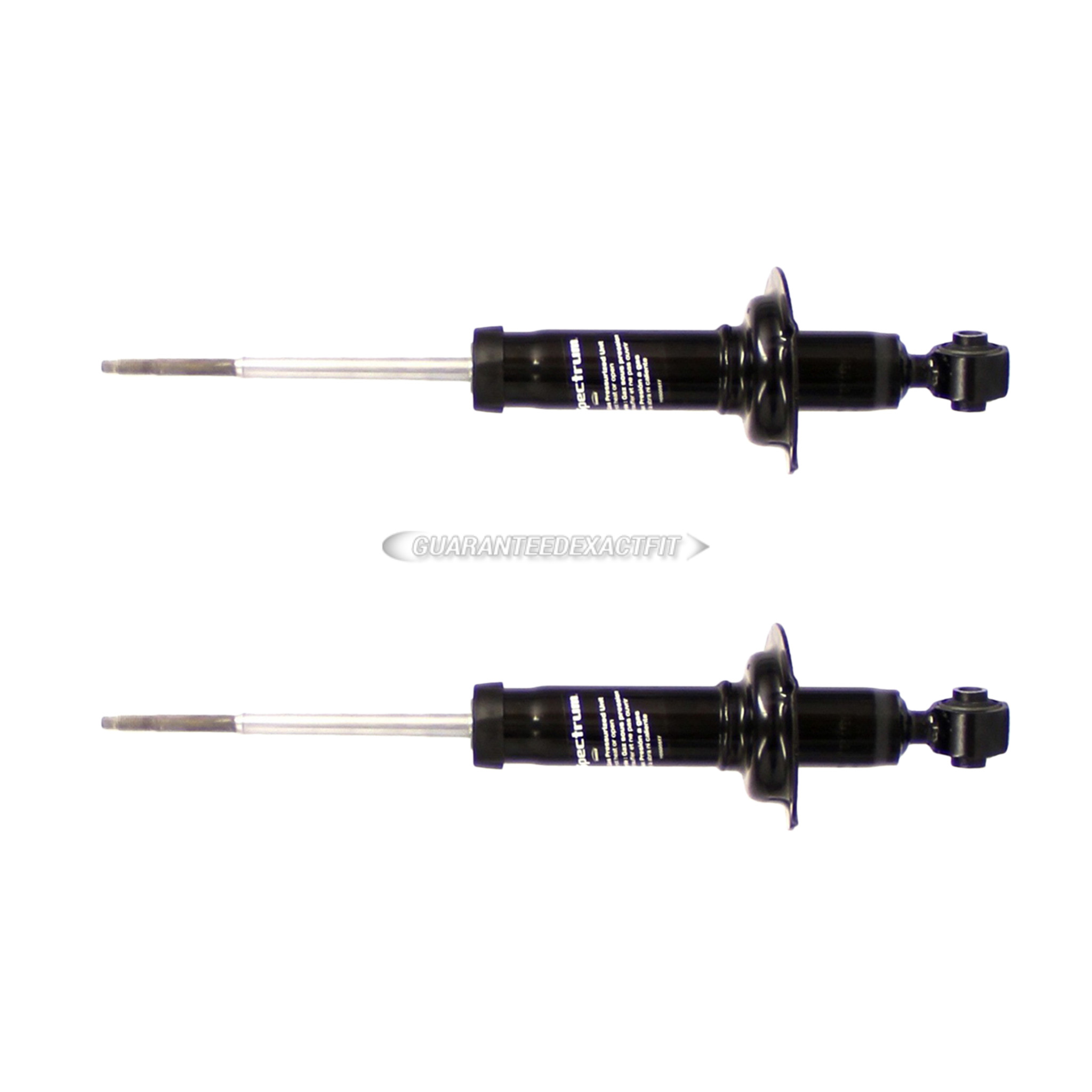 2001 Honda Civic Shock and Strut Set