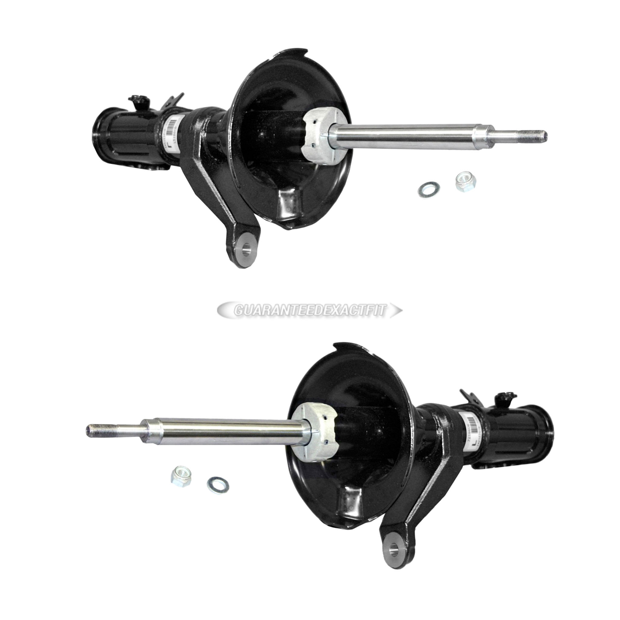 2005 Honda Civic Shock and Strut Set
