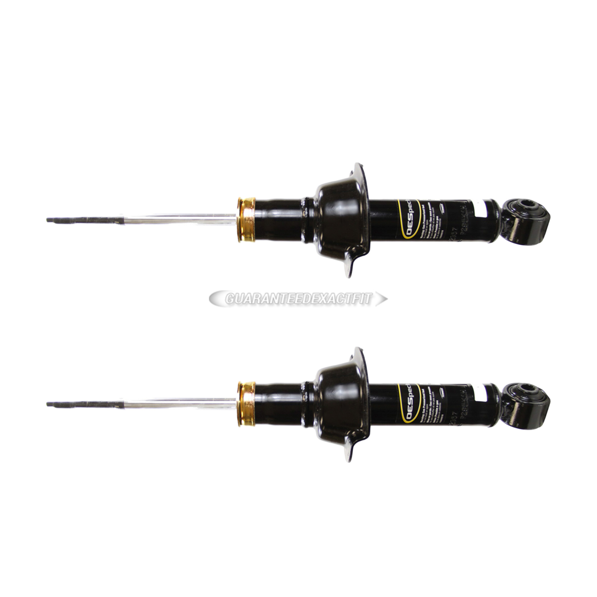 BuyAutoParts 77-67609CV Shock and Strut Set