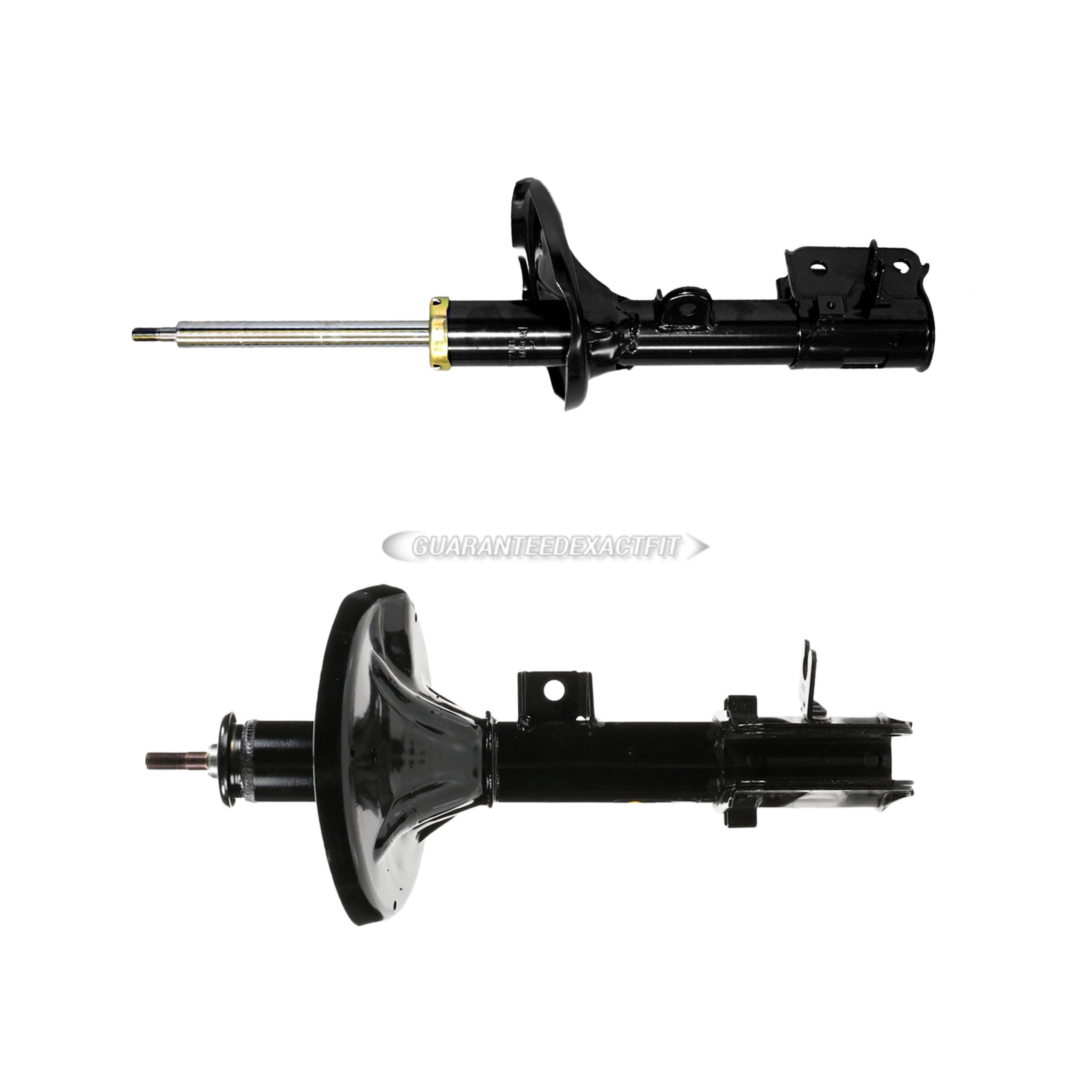 2007 Hyundai Tucson Shock and Strut Set