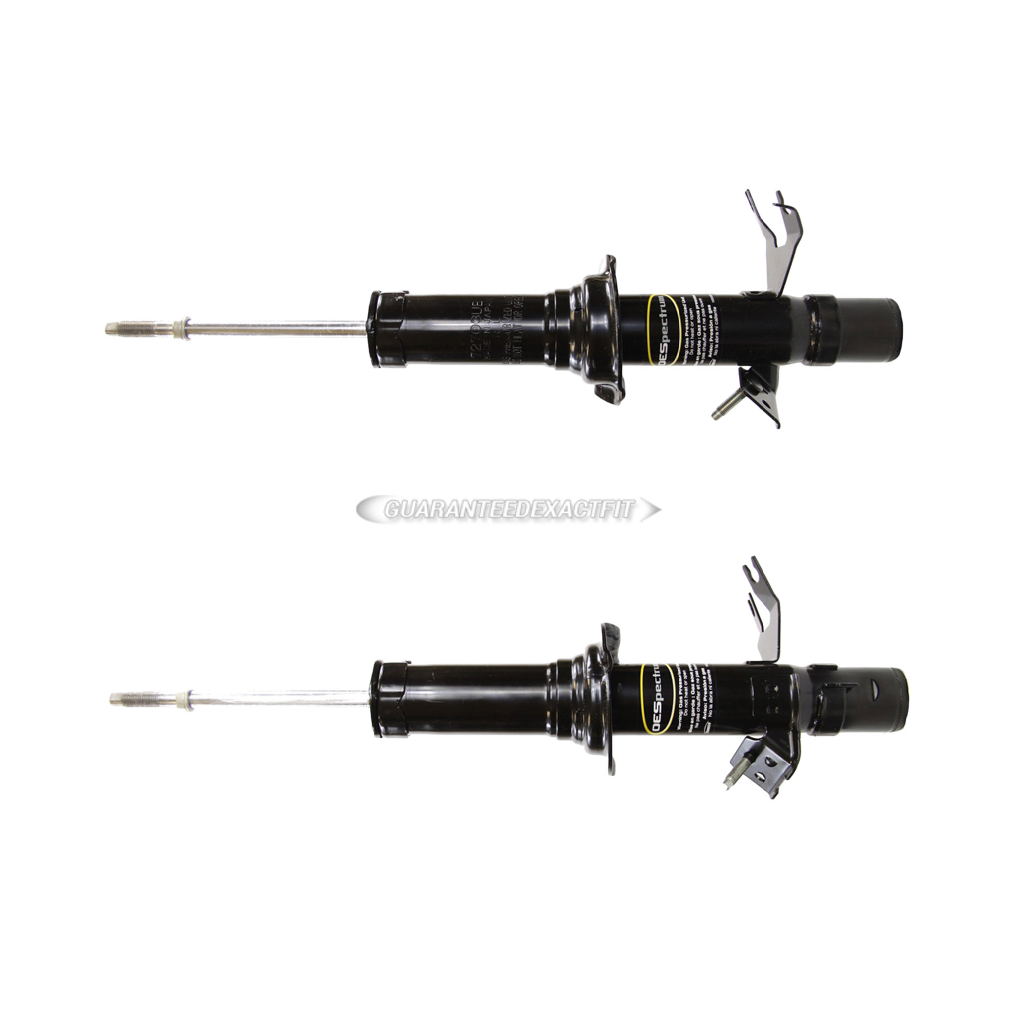 2013 Infiniti FX37 Shock and Strut Set
