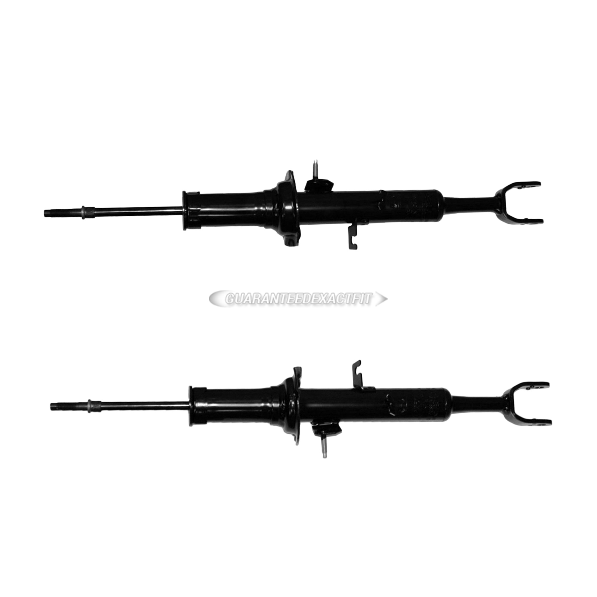 2007 Infiniti G35 Shock and Strut Set