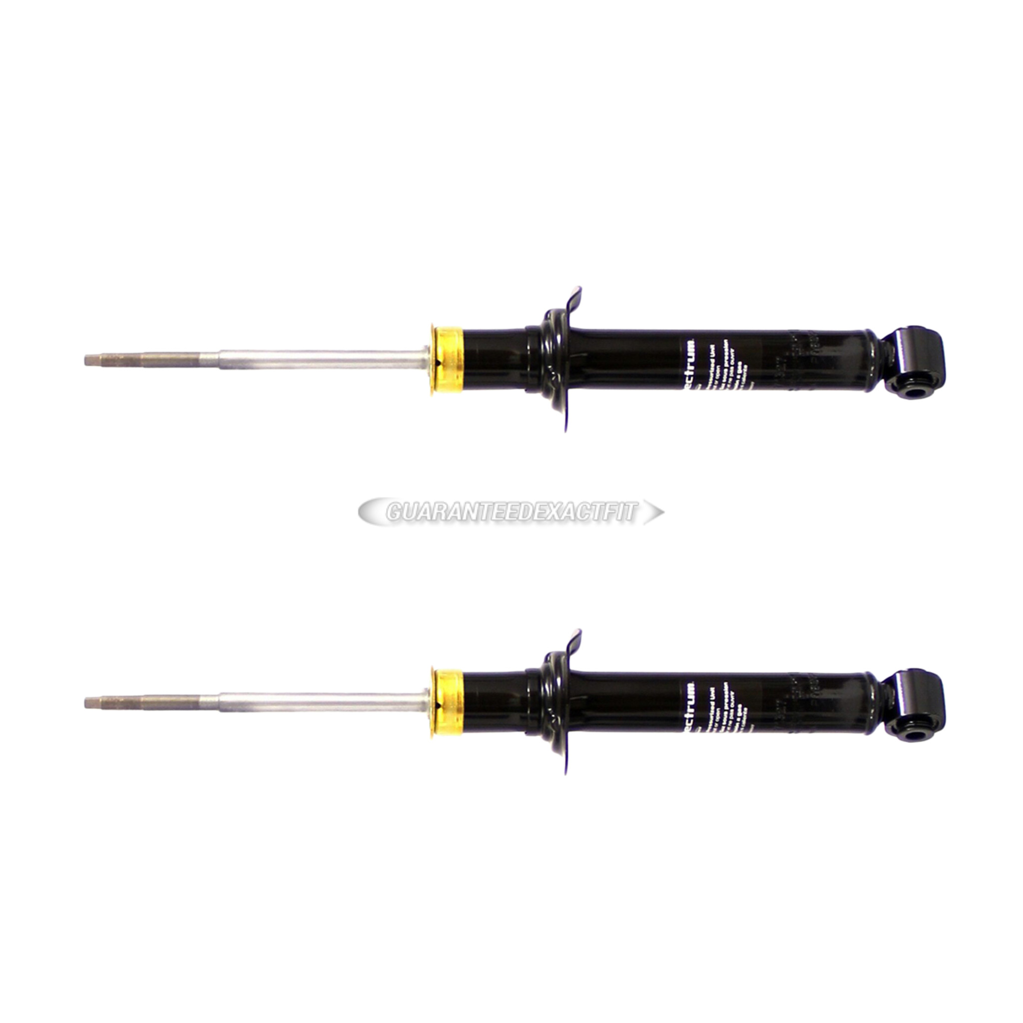 2002 Nissan Maxima Shock and Strut Set