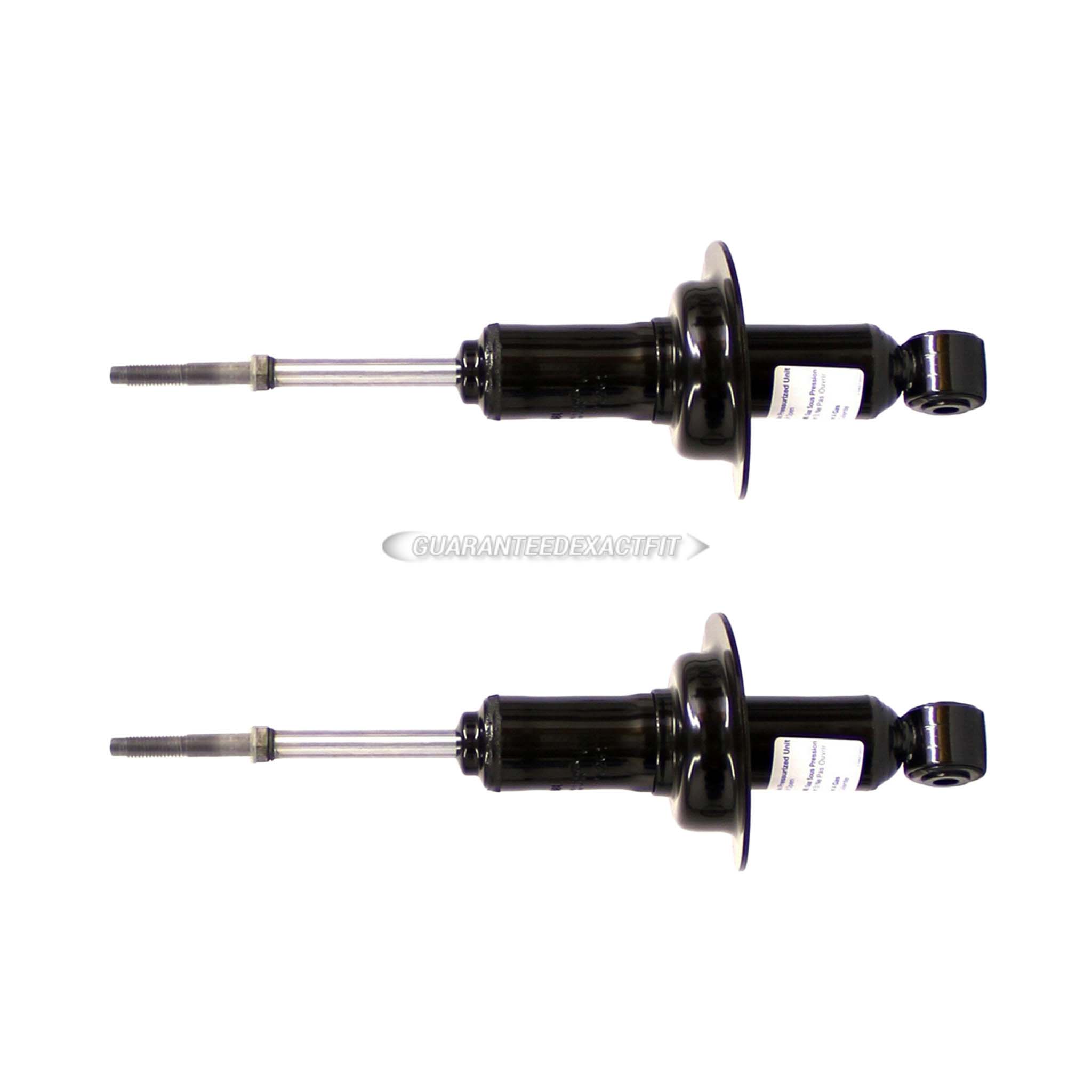 2014 Nissan Armada Shock and Strut Set