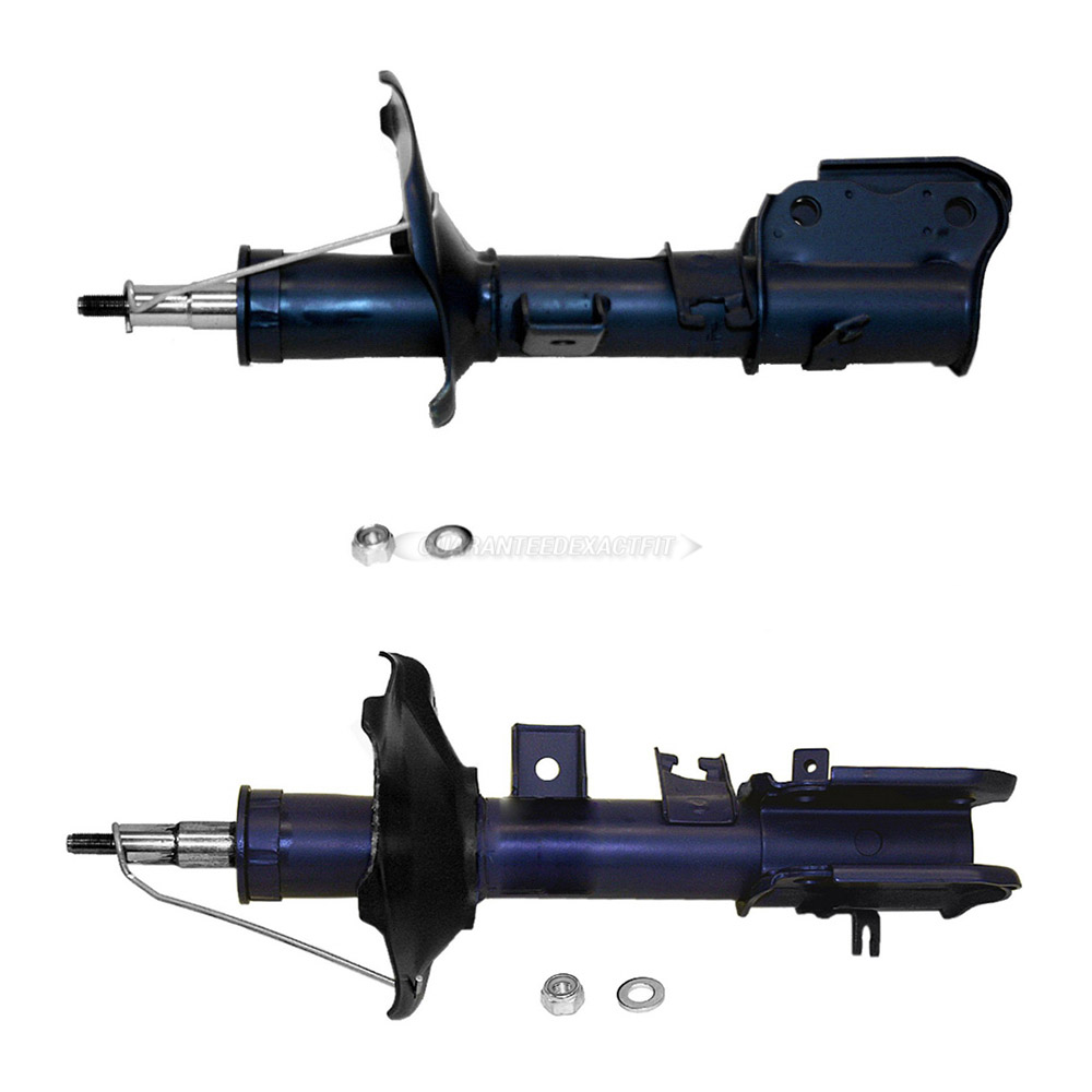 1996 Nissan Pathfinder Shock and Strut Set