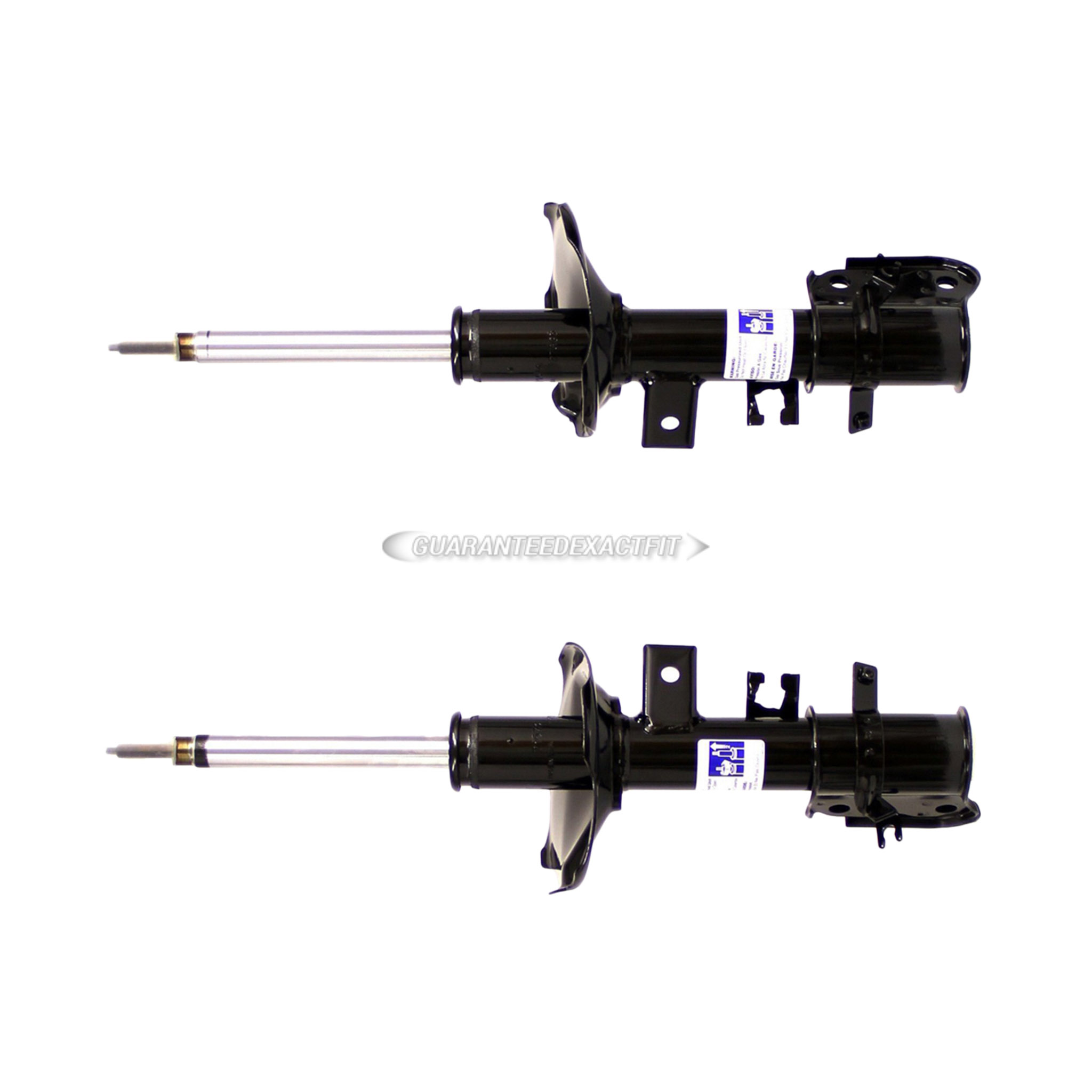 2000 Nissan Pathfinder Shock and Strut Set