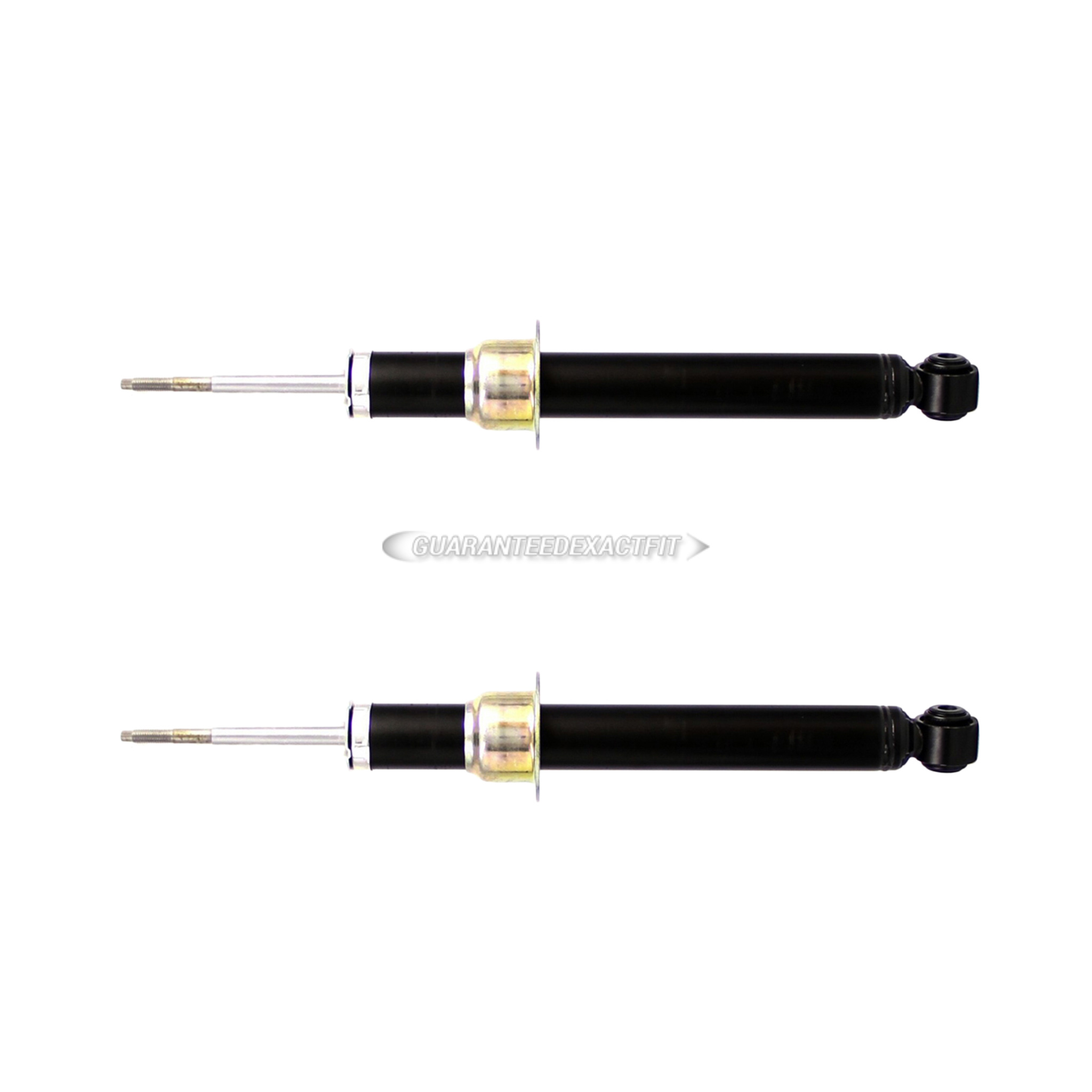 2000 Jaguar S-Type Shock and Strut Set