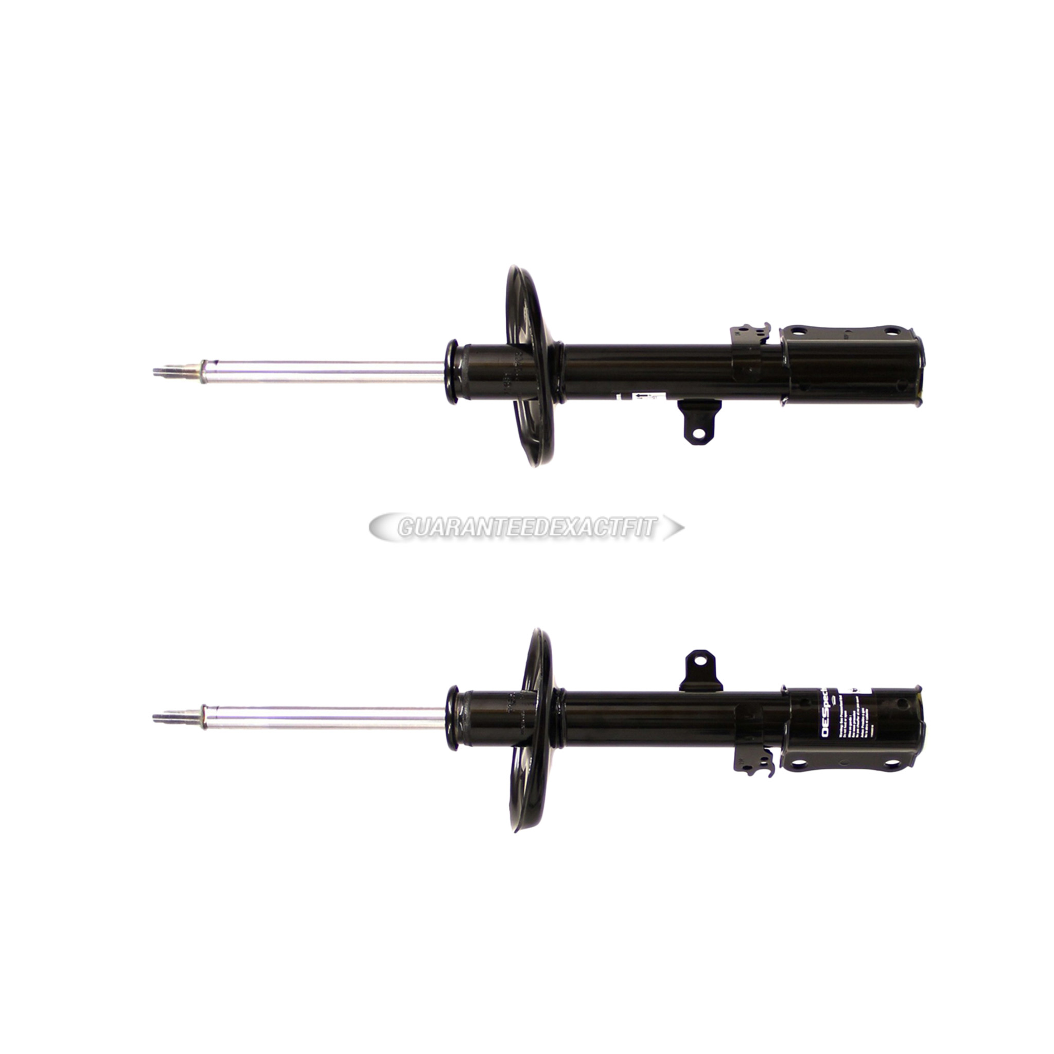 BuyAutoParts 77-67724CV Shock and Strut Set