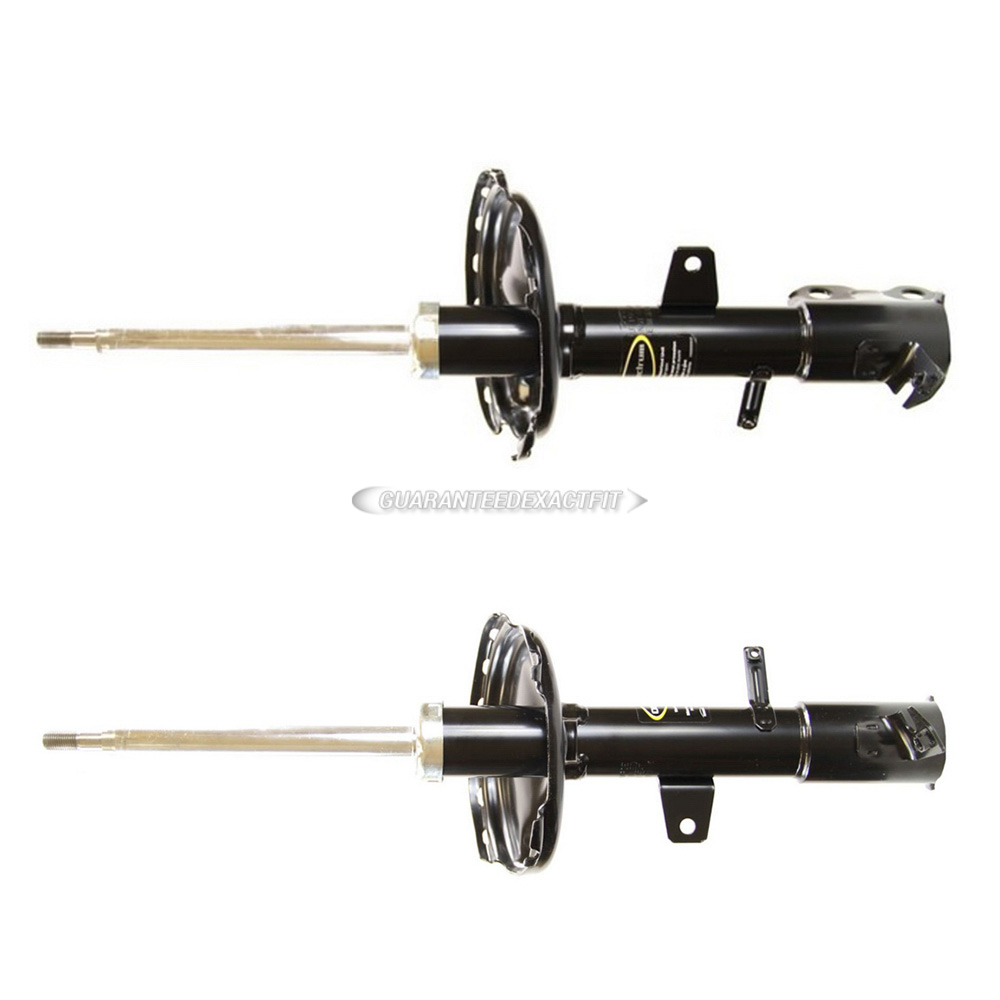 2009 Lexus RX350 Shock and Strut Set