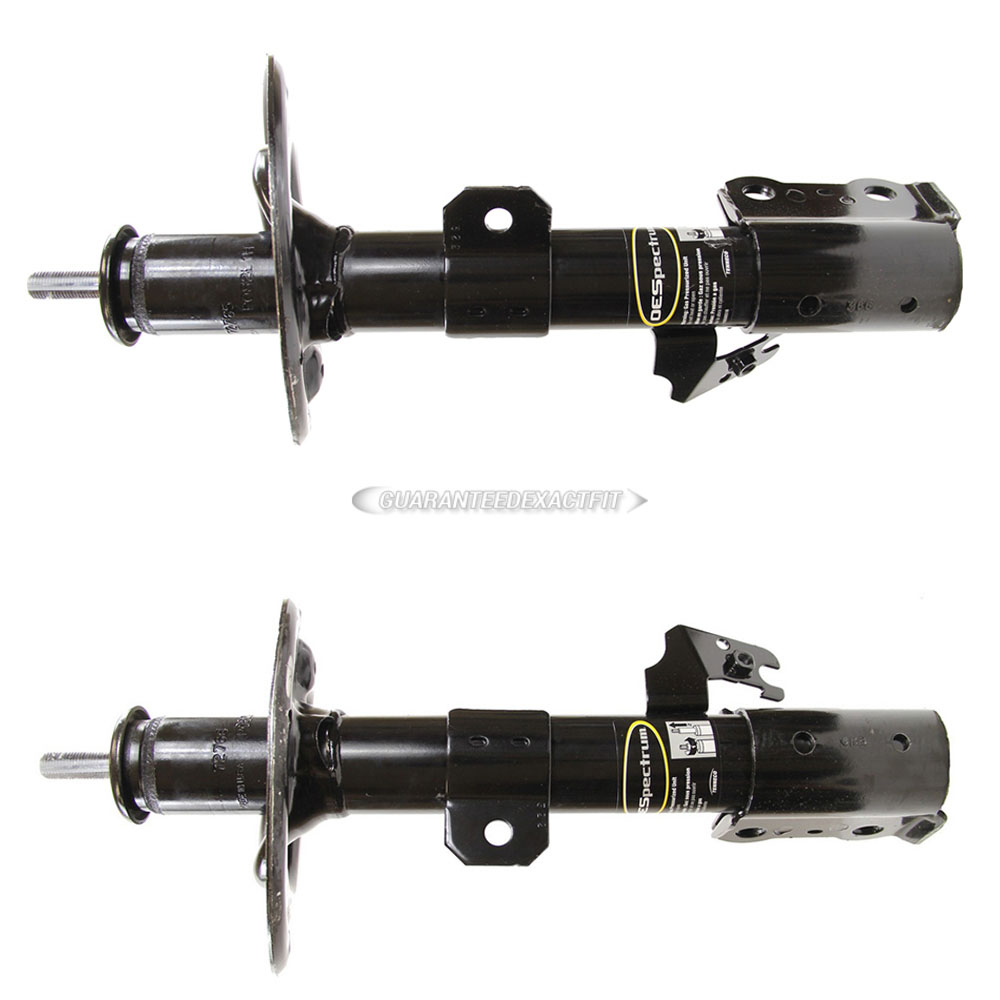 2012 Lexus RX450h Shock and Strut Set
