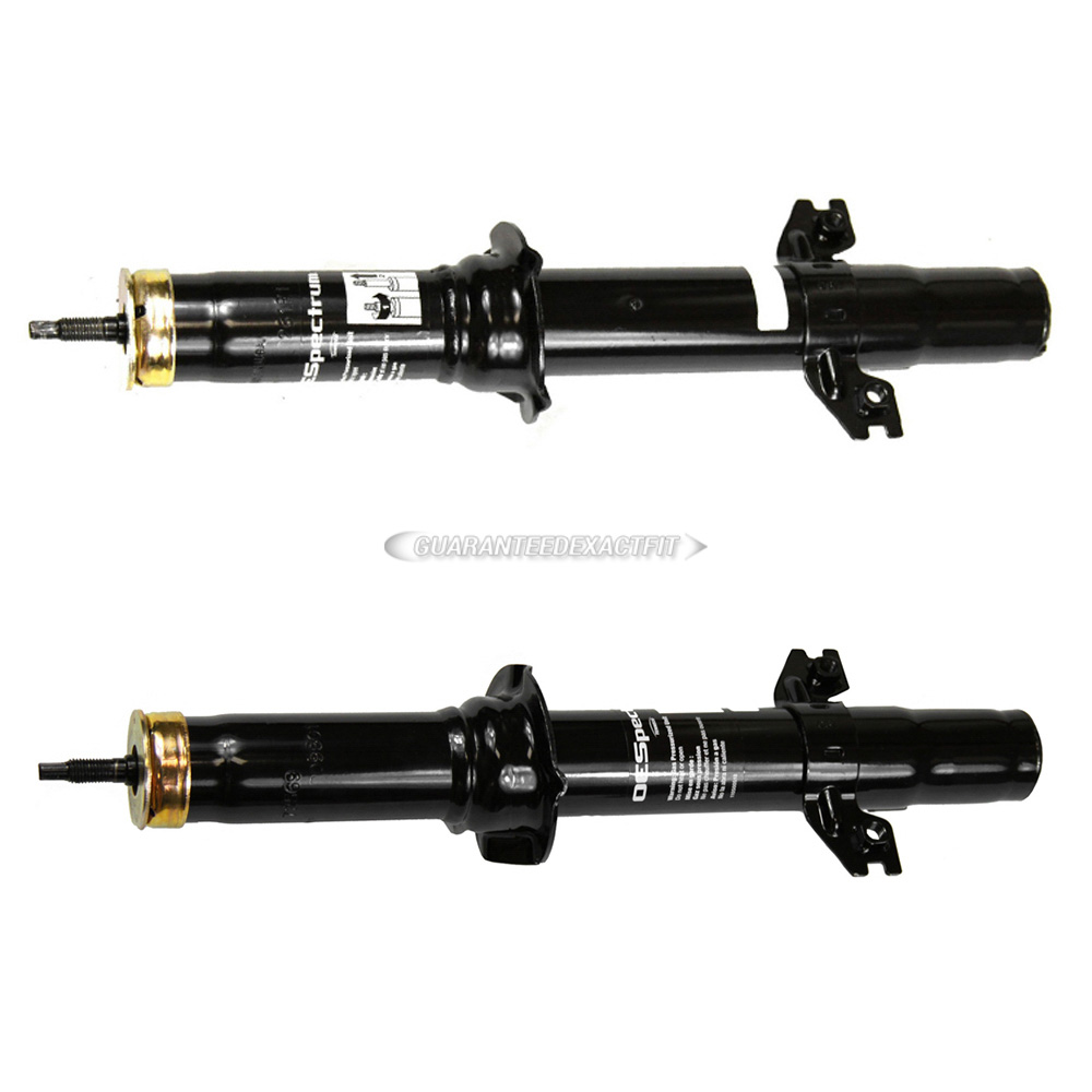 2012 Mazda 6 Shock and Strut Set