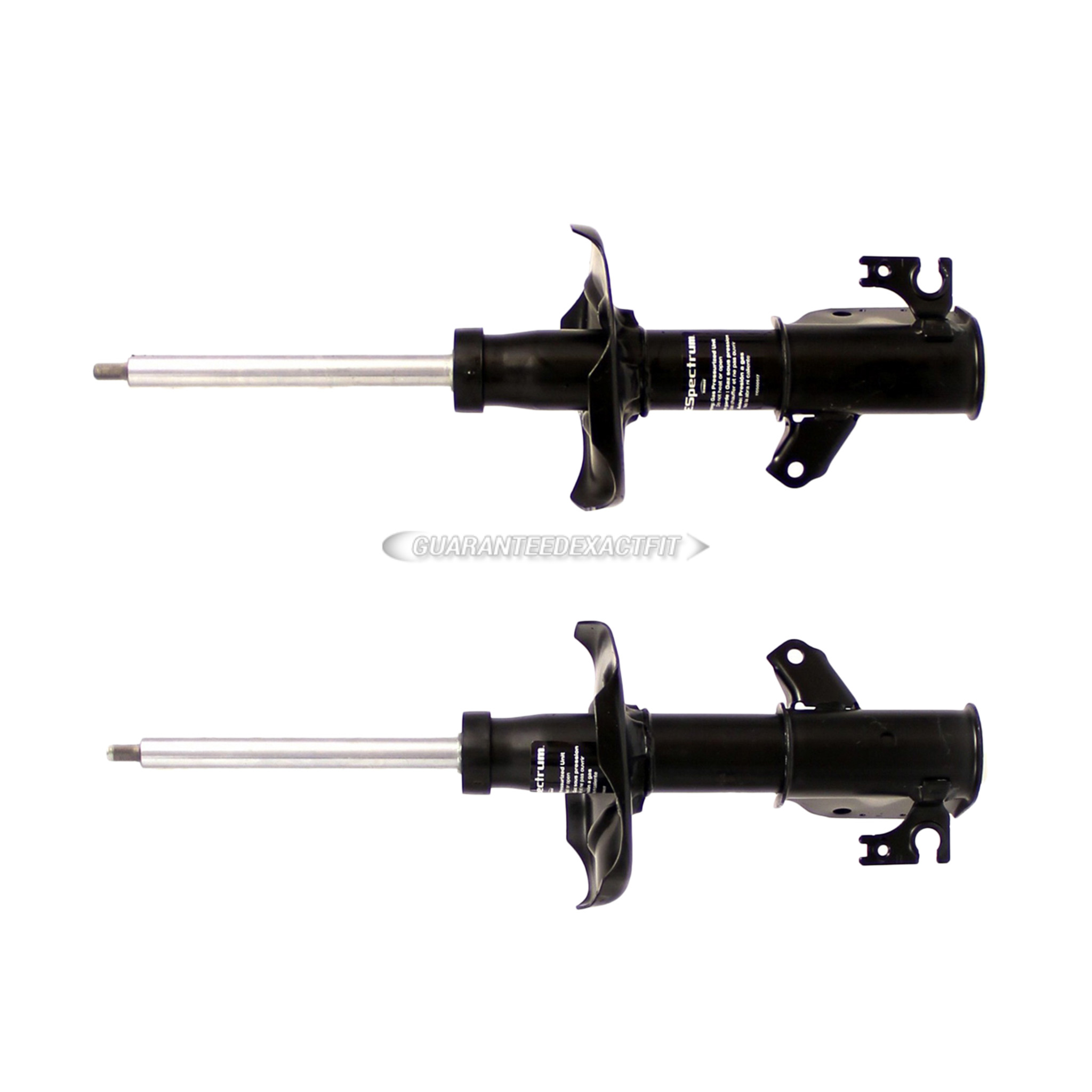 2000 Mazda Protege Shock and Strut Set
