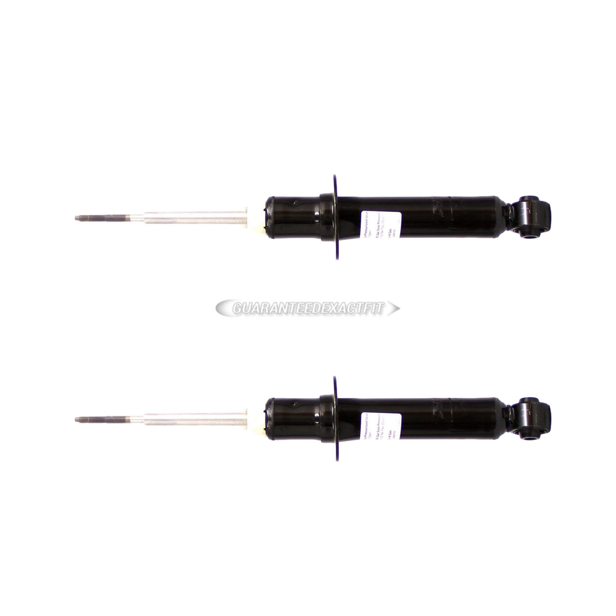2003 Mitsubishi Montero Shock and Strut Set