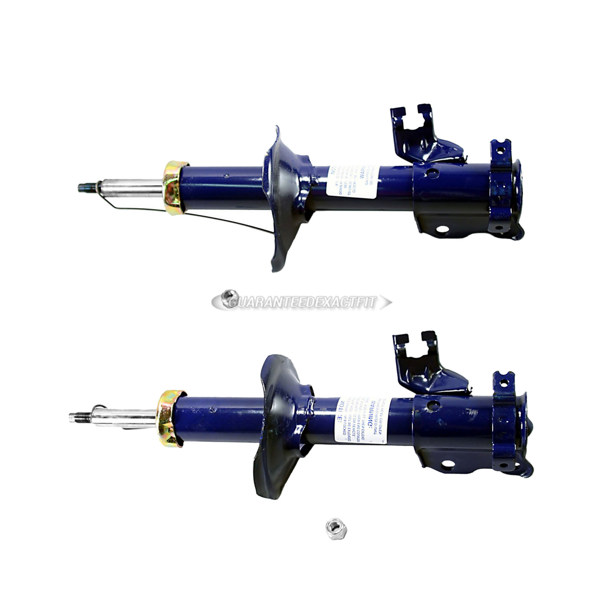 1996 Nissan Sentra Shock and Strut Set